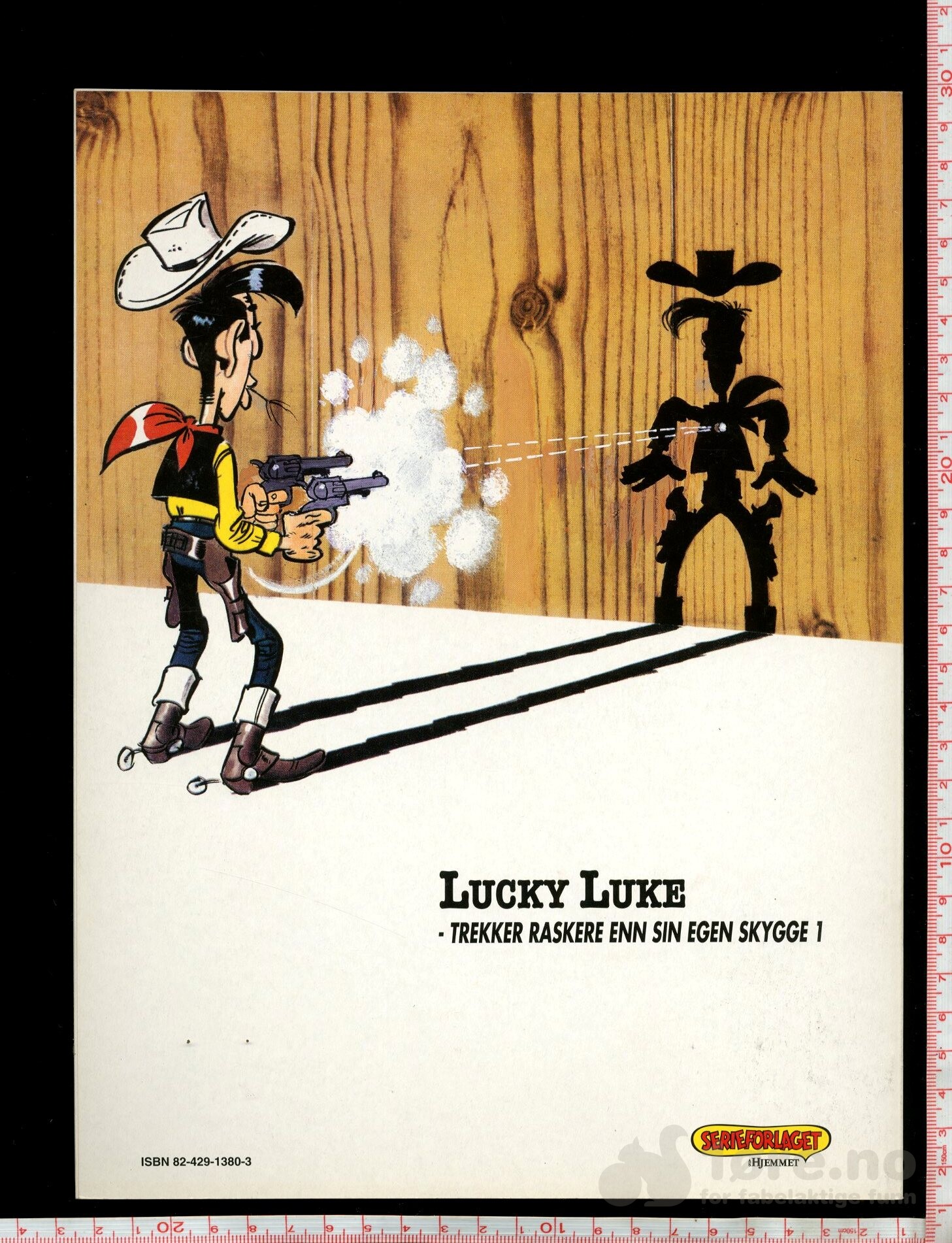 Lucky Luke 62 - I klondike, bilde 2