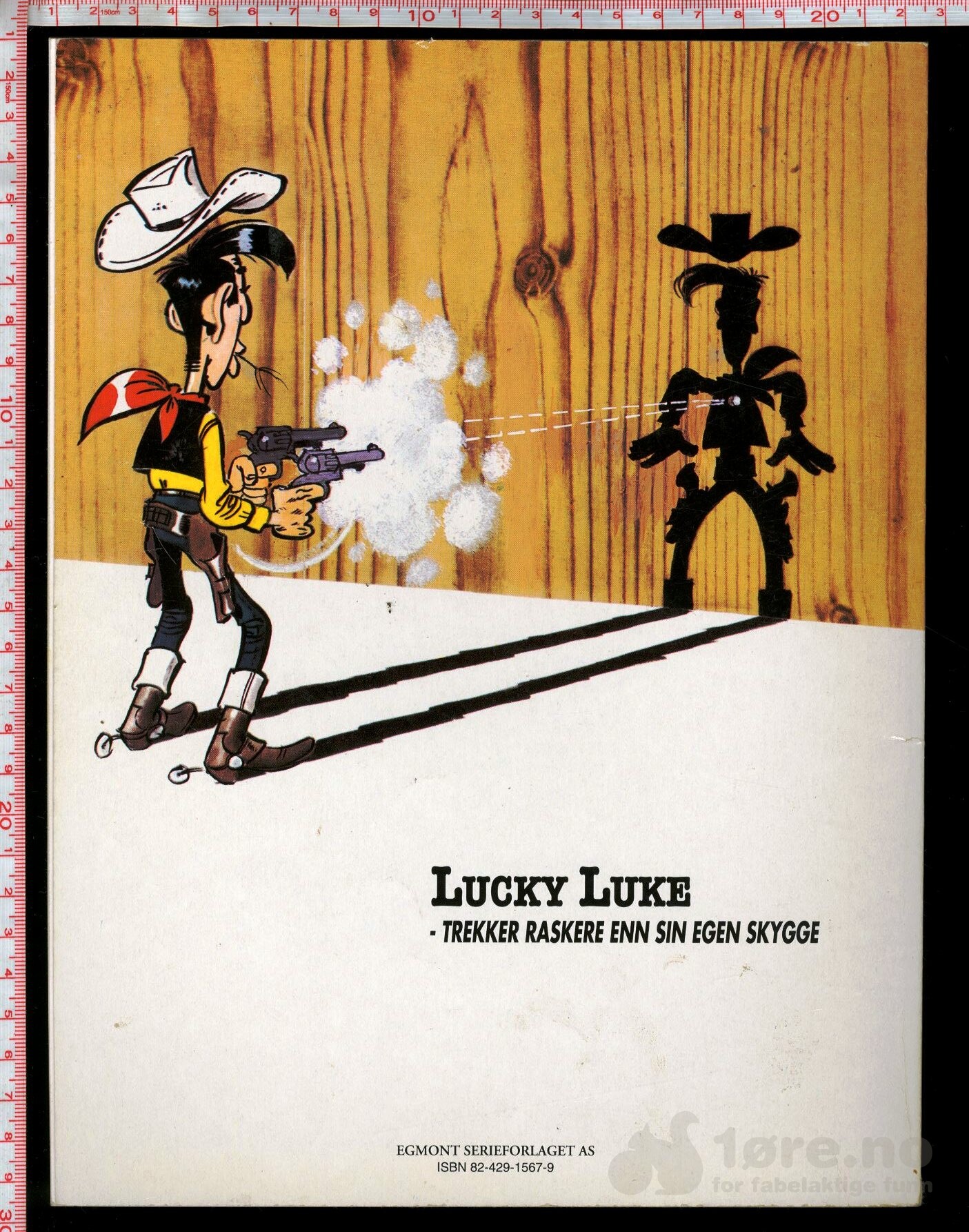 Lucky Luke 64 - Marcel Dalton, bilde 2