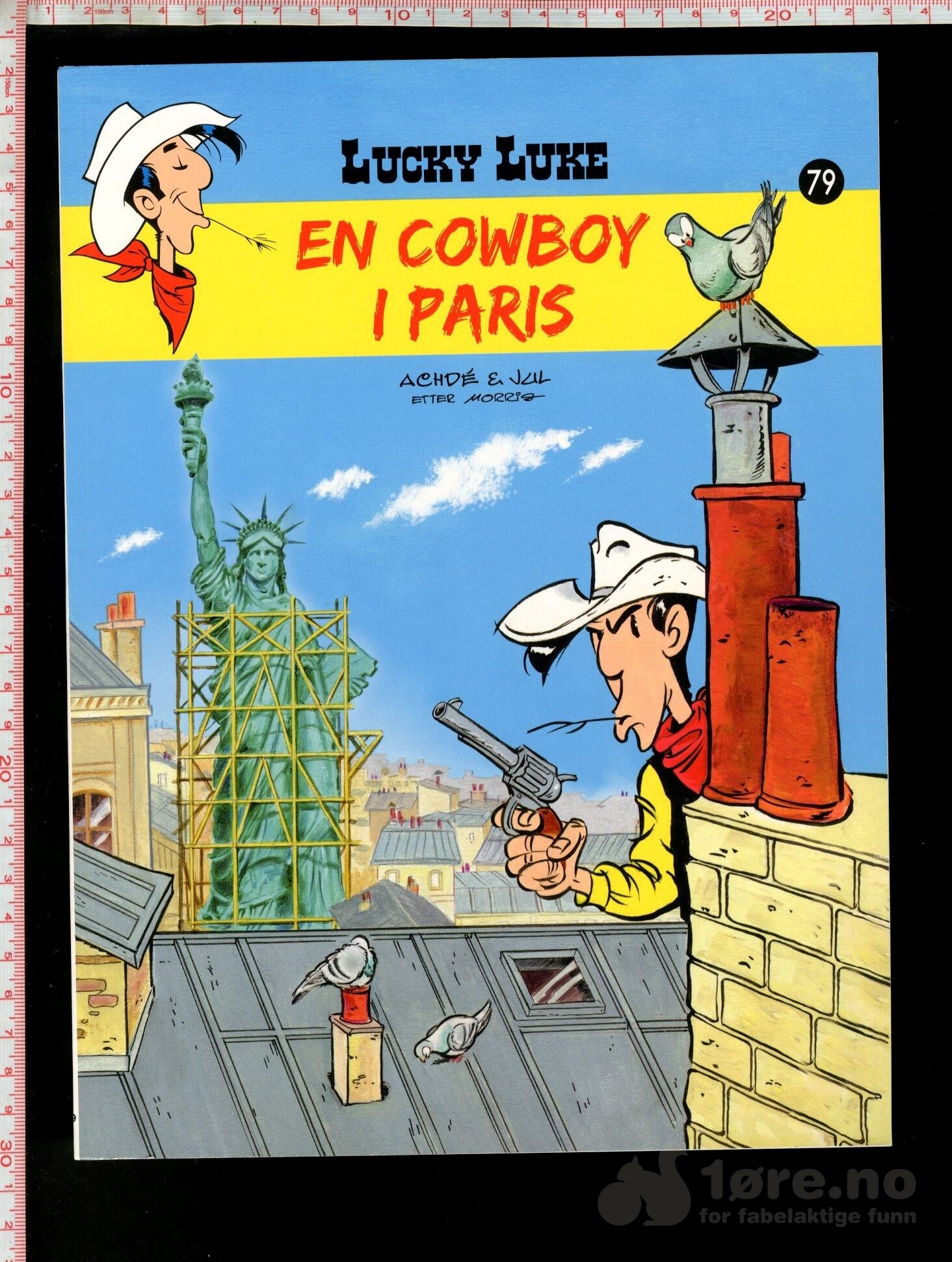 Lucky Luke 79