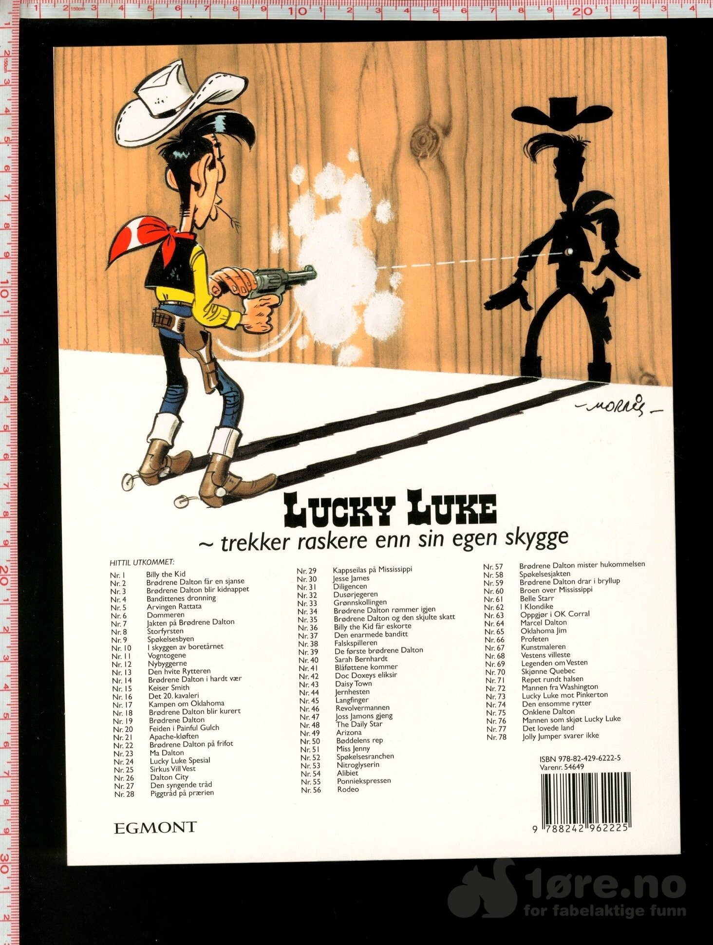 Lucky Luke 79, bilde 2