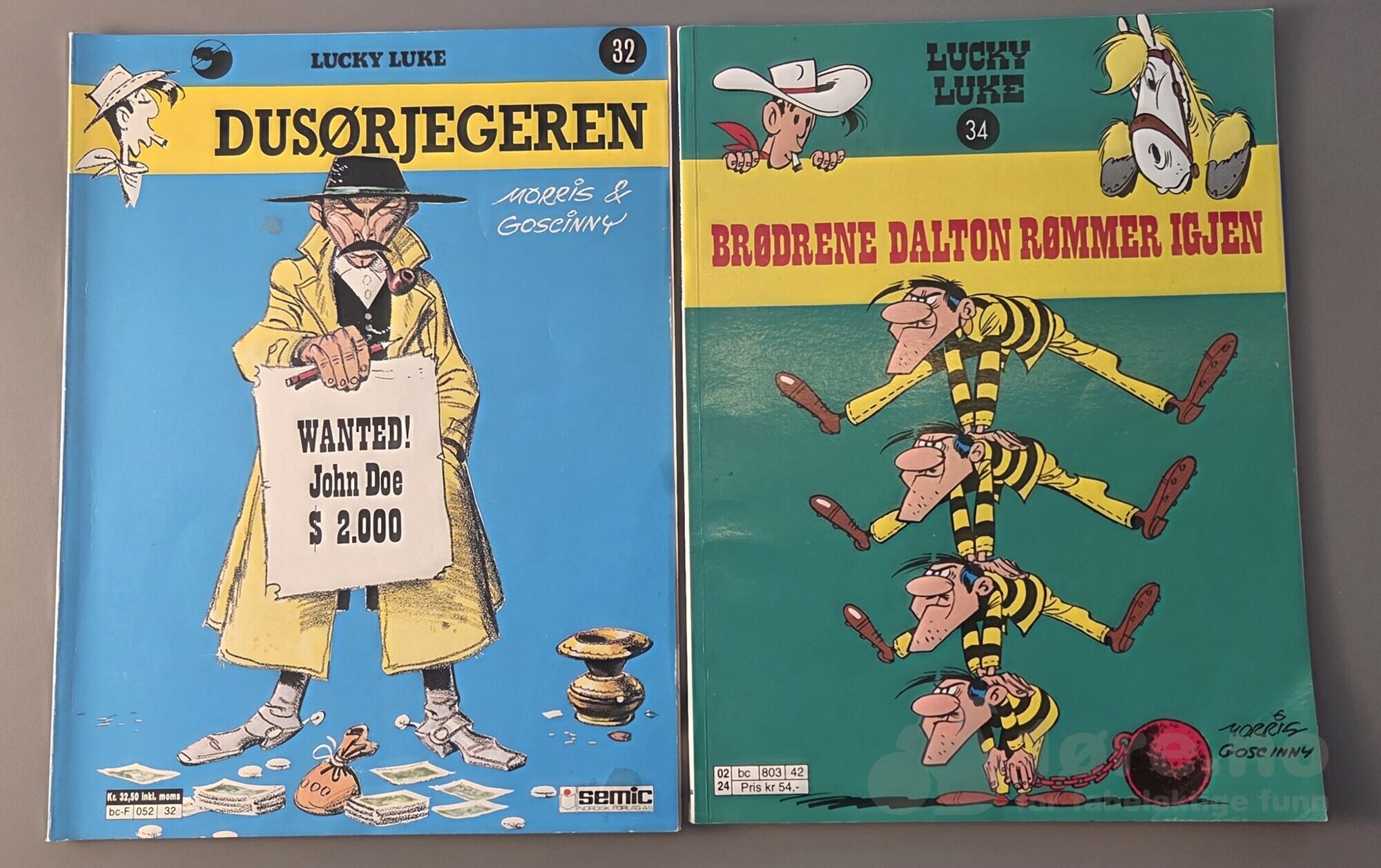 Lucky Luke Album, bilde 5