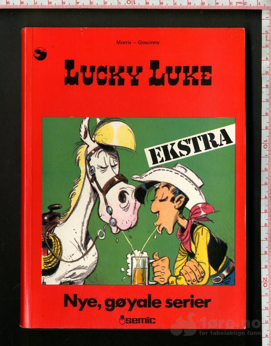 Lucky Luke Ekstra 1980