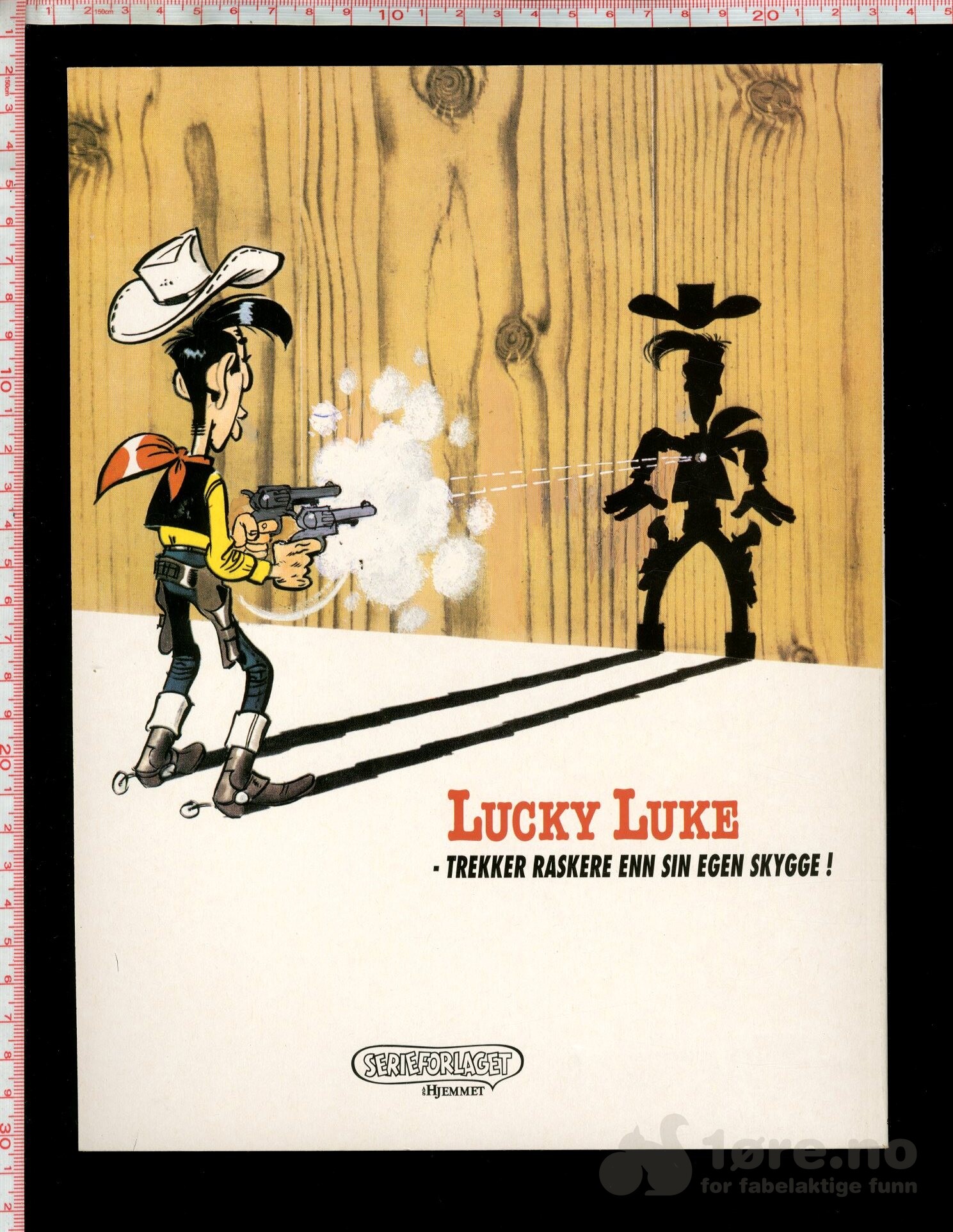 Lucky Luke Nr.57 Brødrene Dalton mister hukommelsen, bilde 2