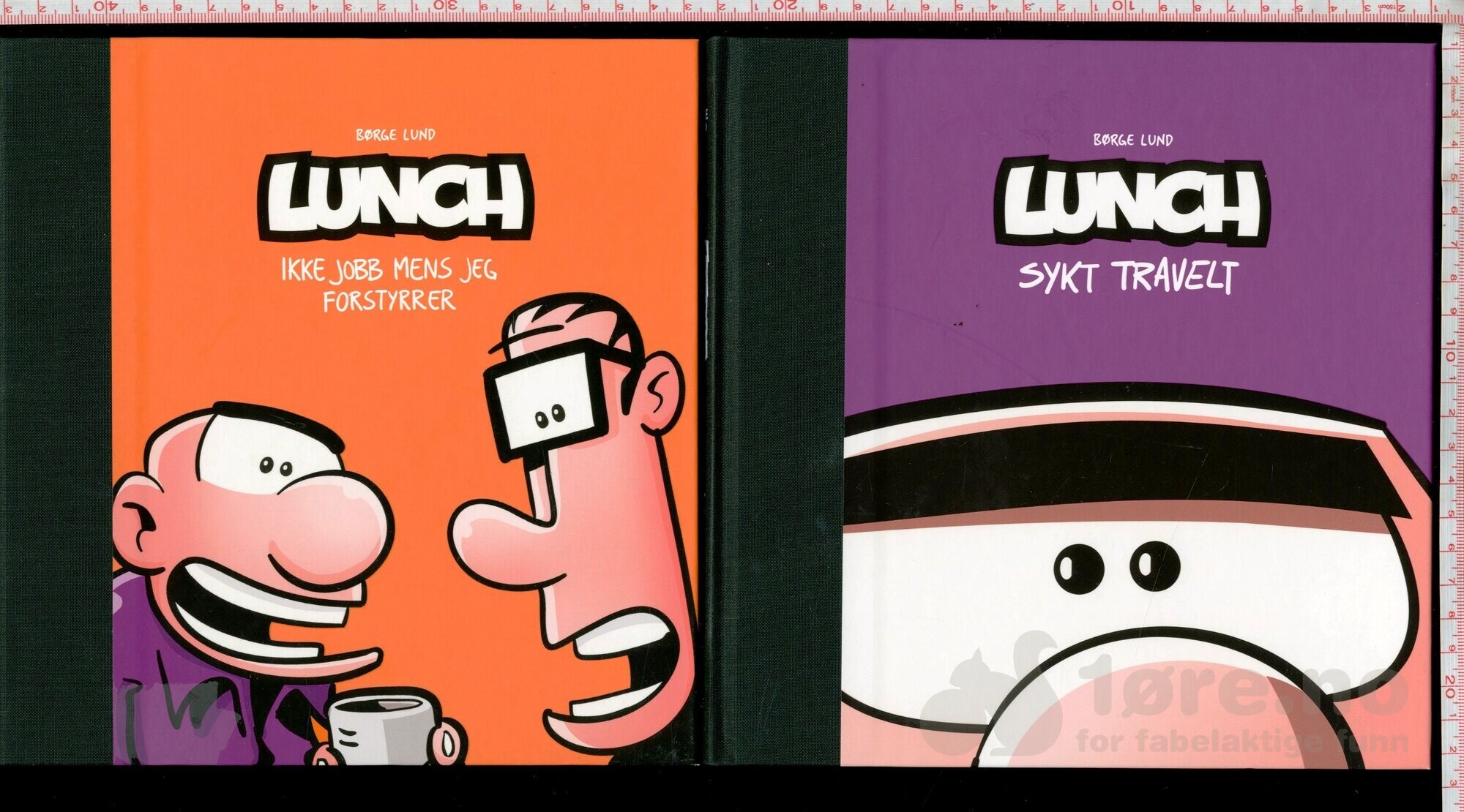 Lunch bøker