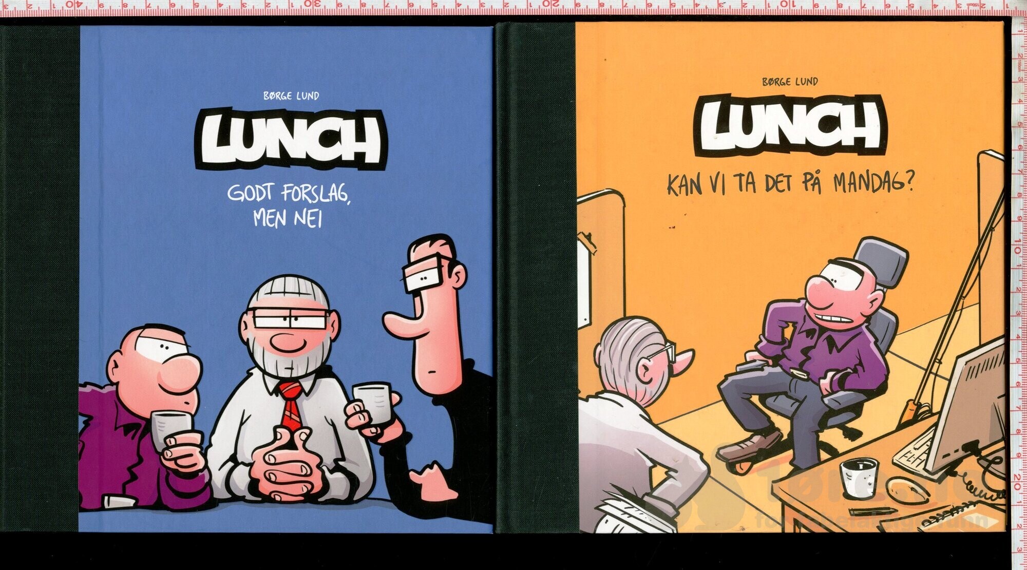Lunch bøker, bilde 2