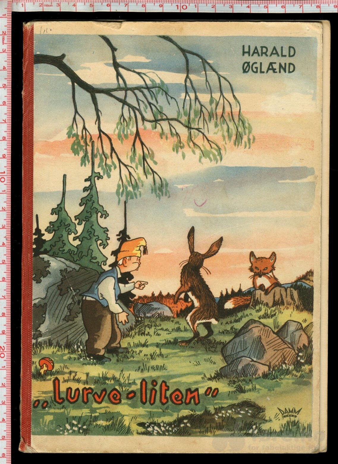 Lurve-liten