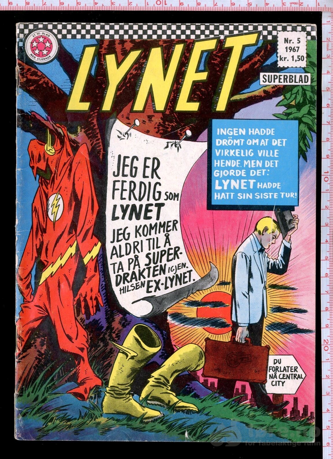 LYNET 1967, Nr.5