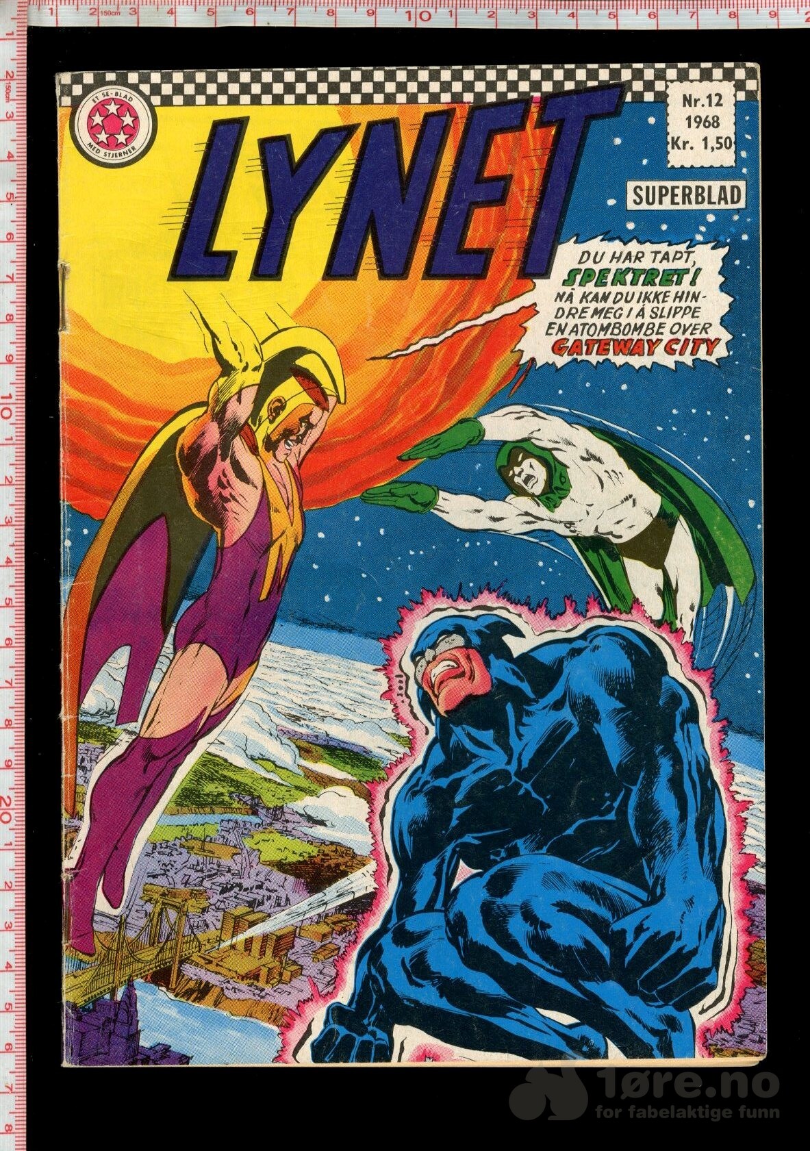 Lynet 1968 nr 12