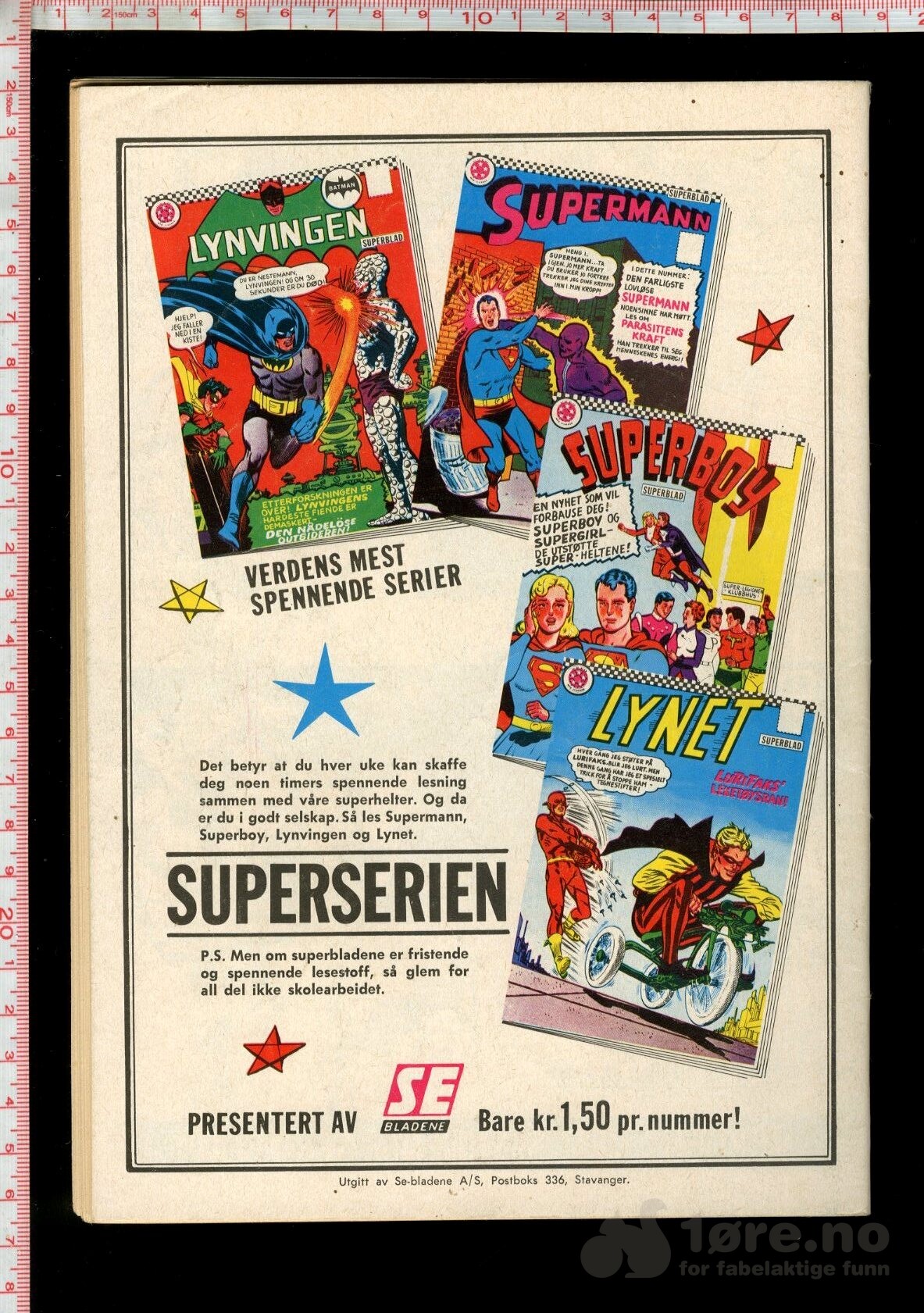 Lynet 1968 nr 12, bilde 2