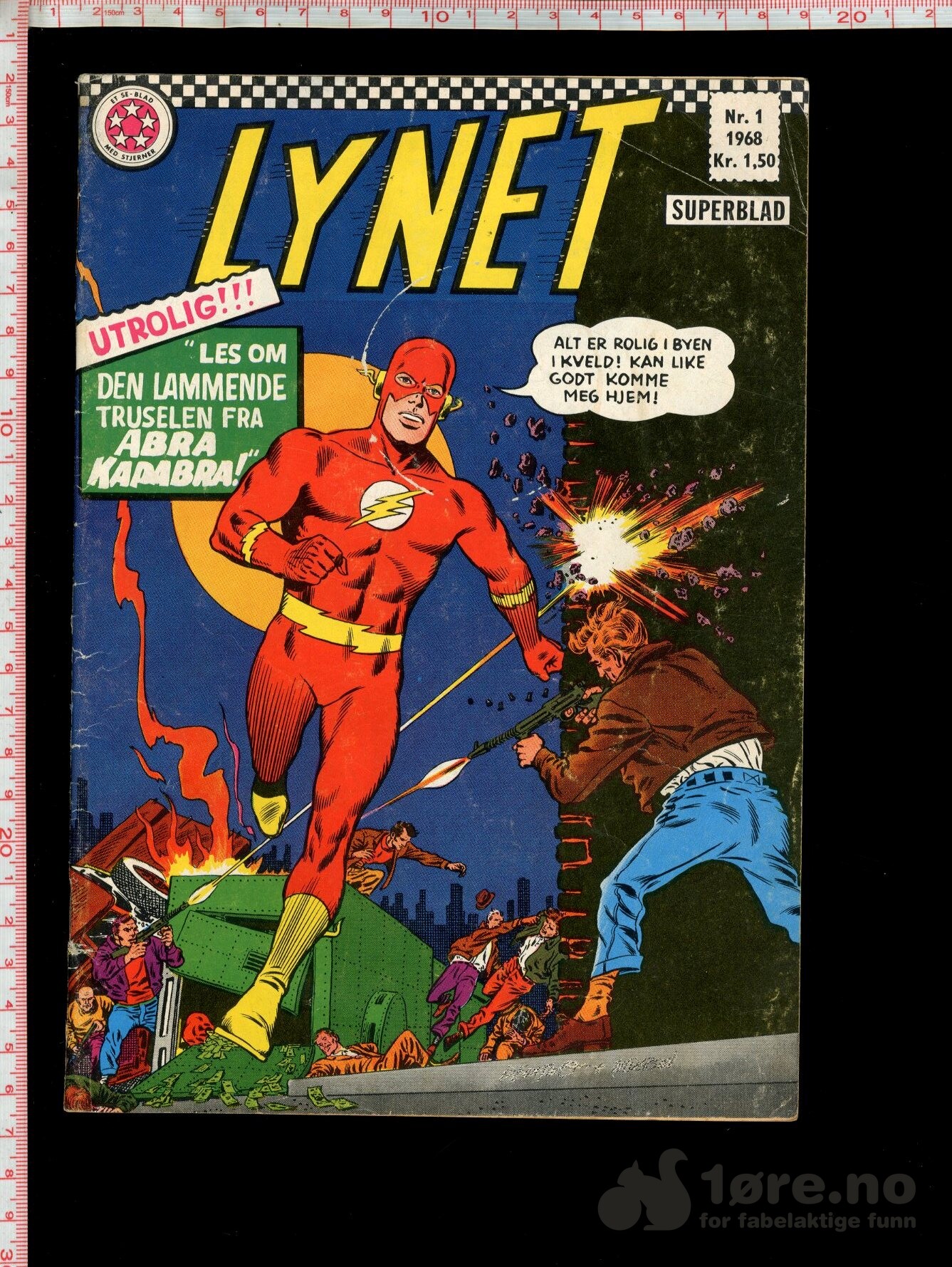 Lynet 1968 Nr.1