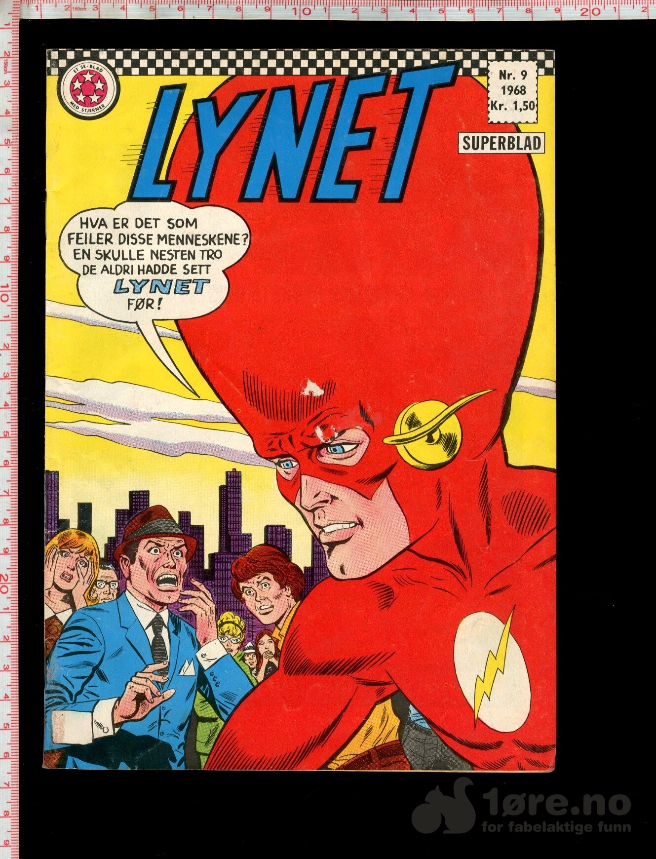 Lynet 1968 Nr.9