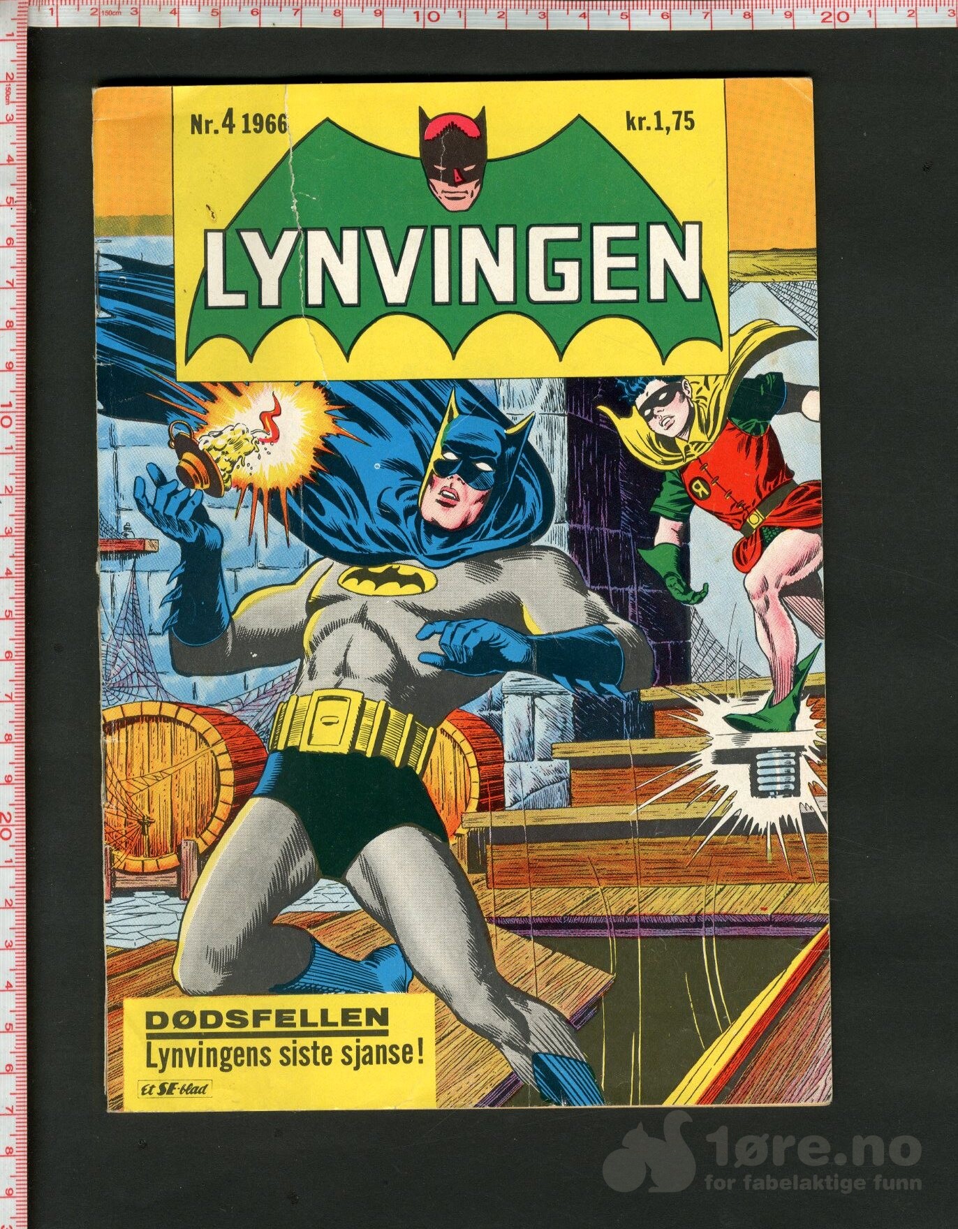 Lynvingen 1966 Nr.4