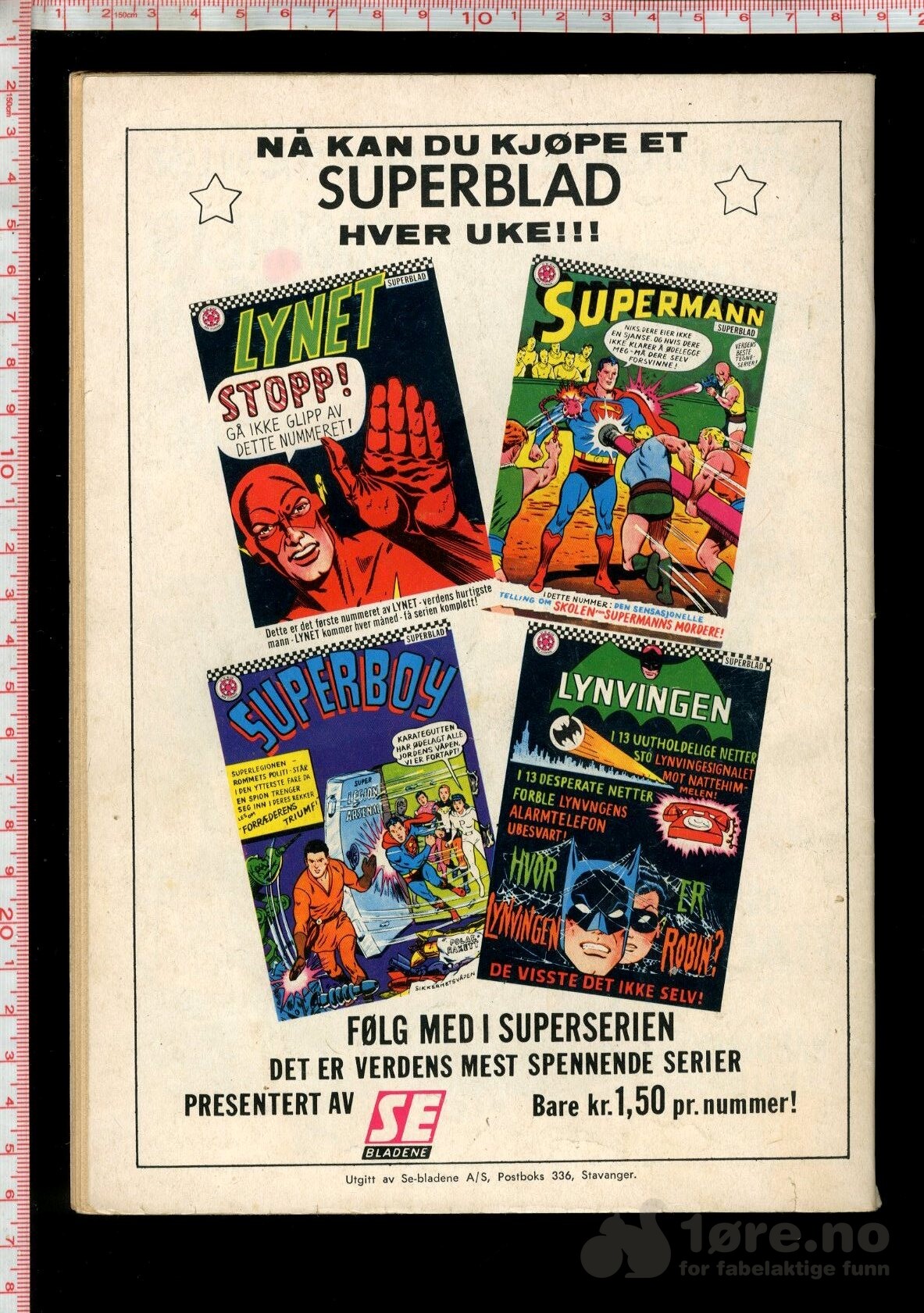 Lynvingen 1967 nr 11, bilde 2