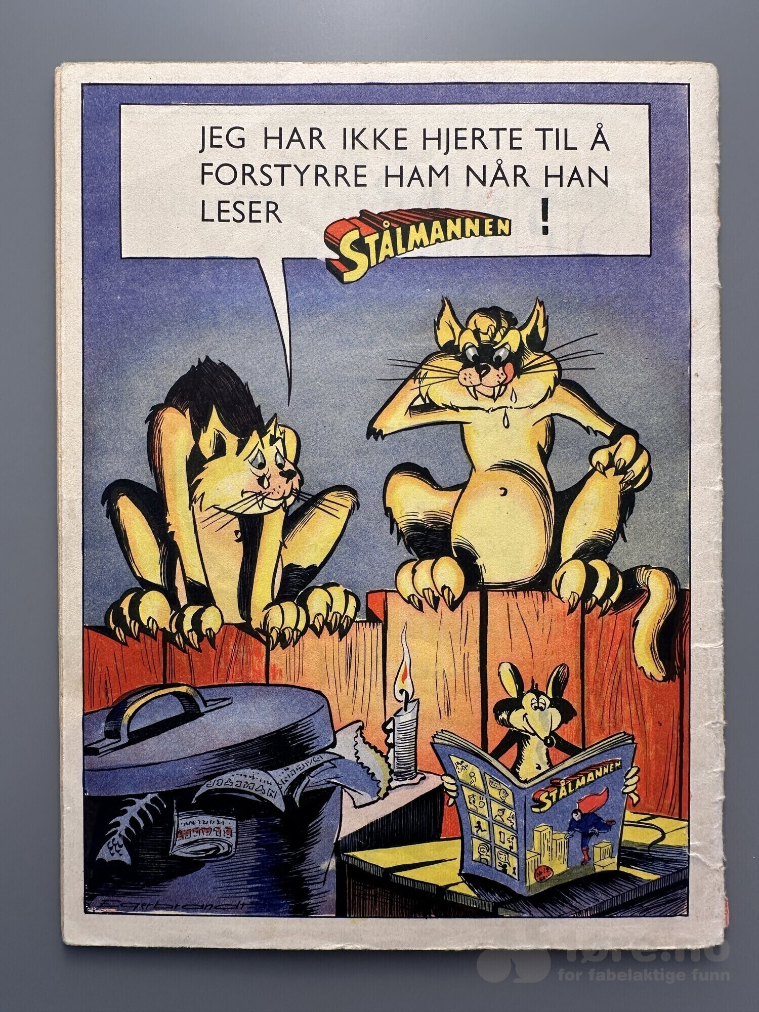 Lynvingen nr 3 1953, bilde 2