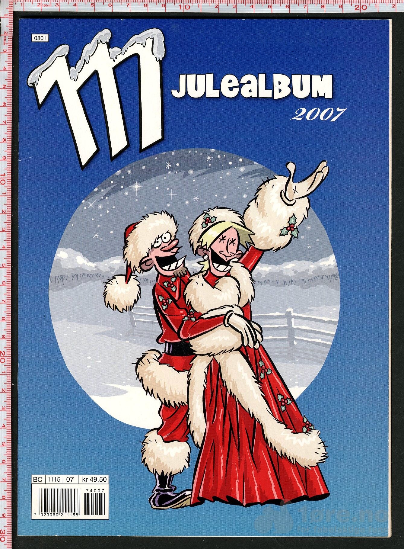 M Julehefte 2005-2012, bilde 3