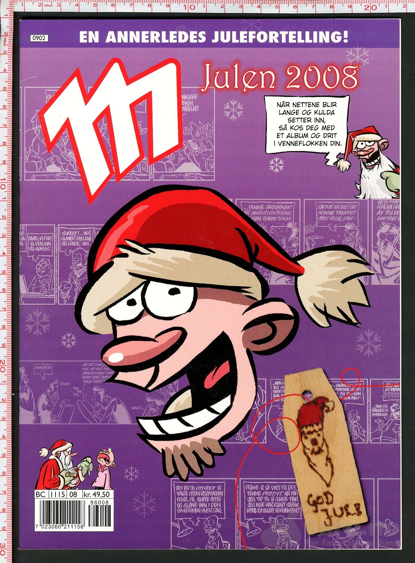 M Julehefte 2005-2012, bilde 4