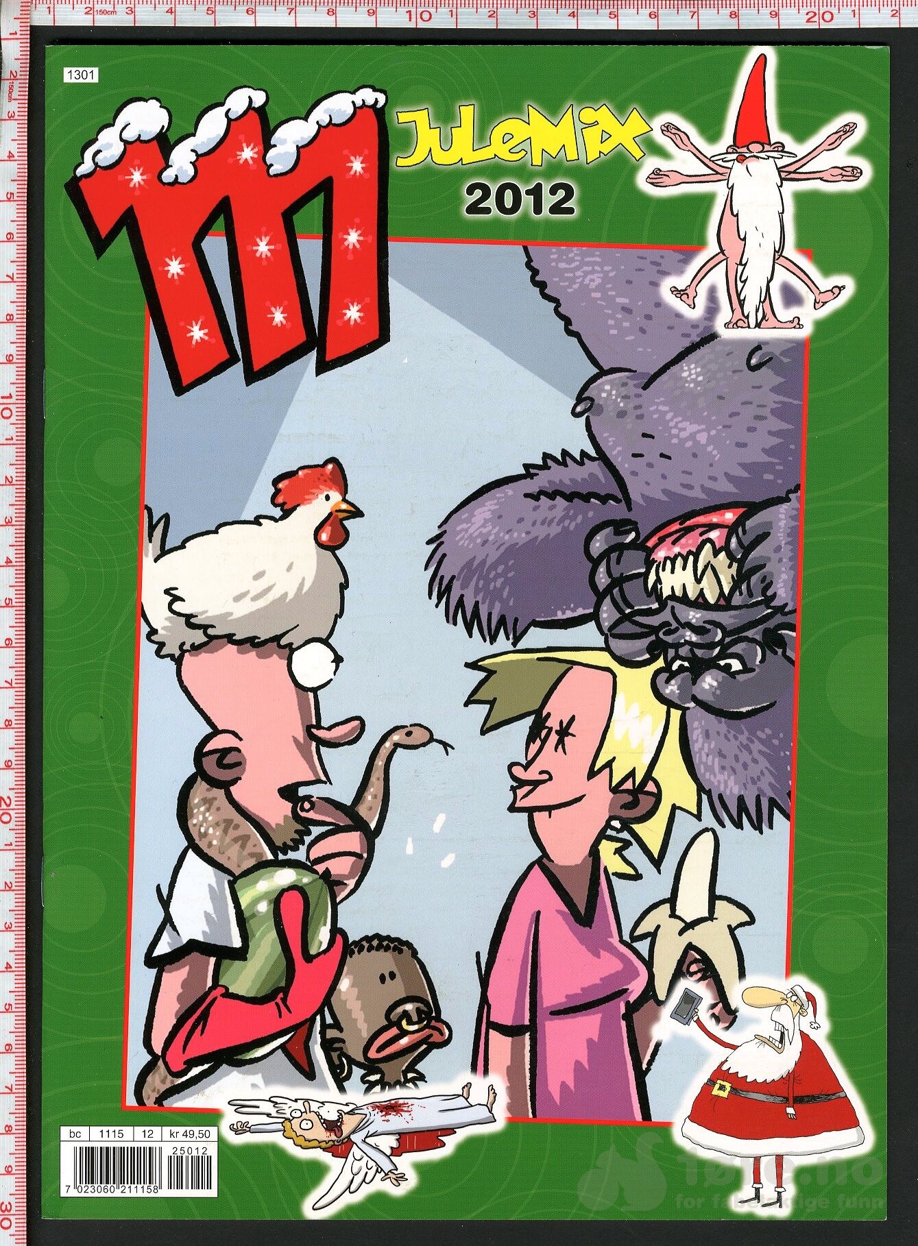 M Julehefte 2005-2012, bilde 8