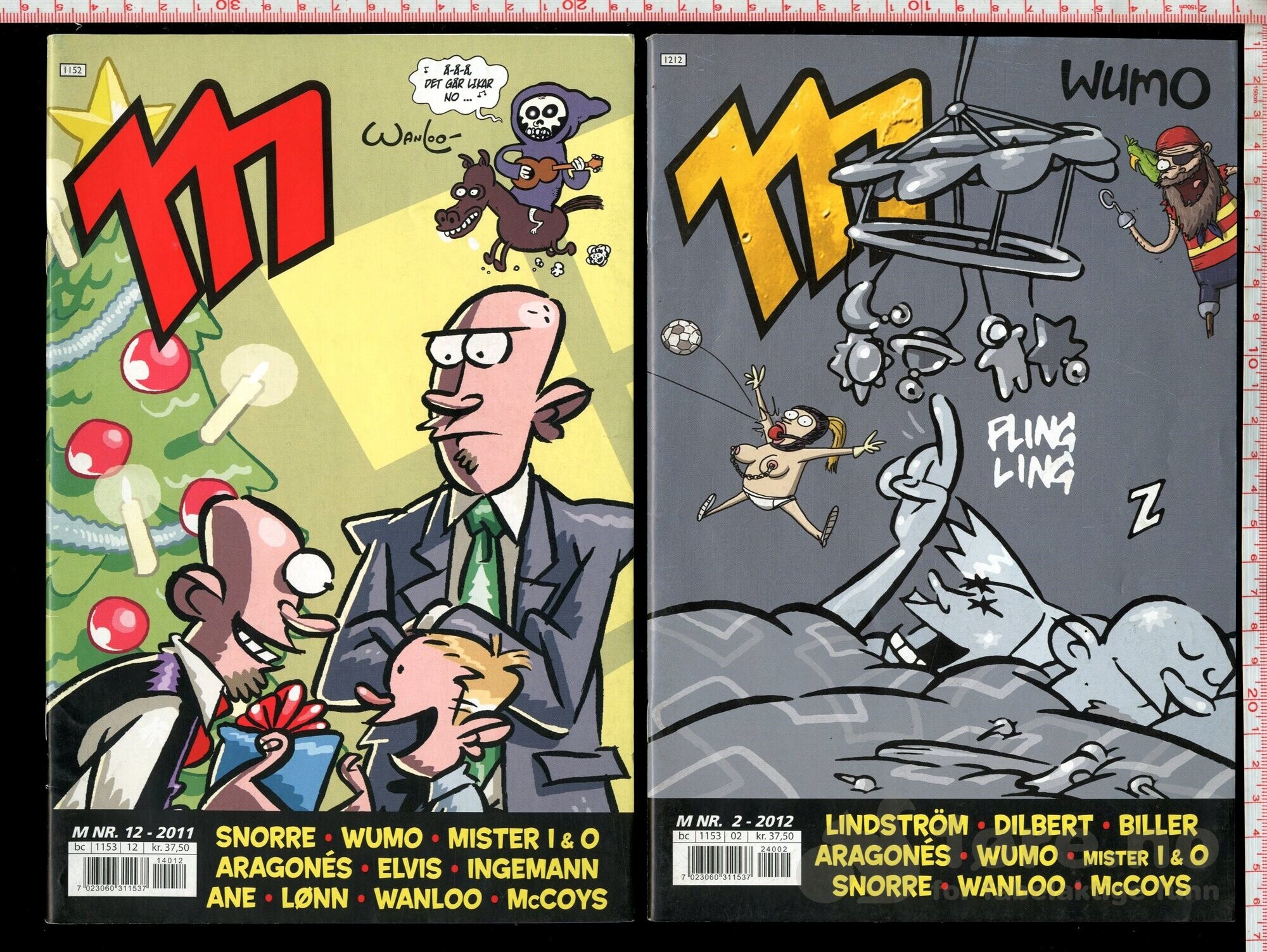 M serieblad 2007-2012, bilde 10