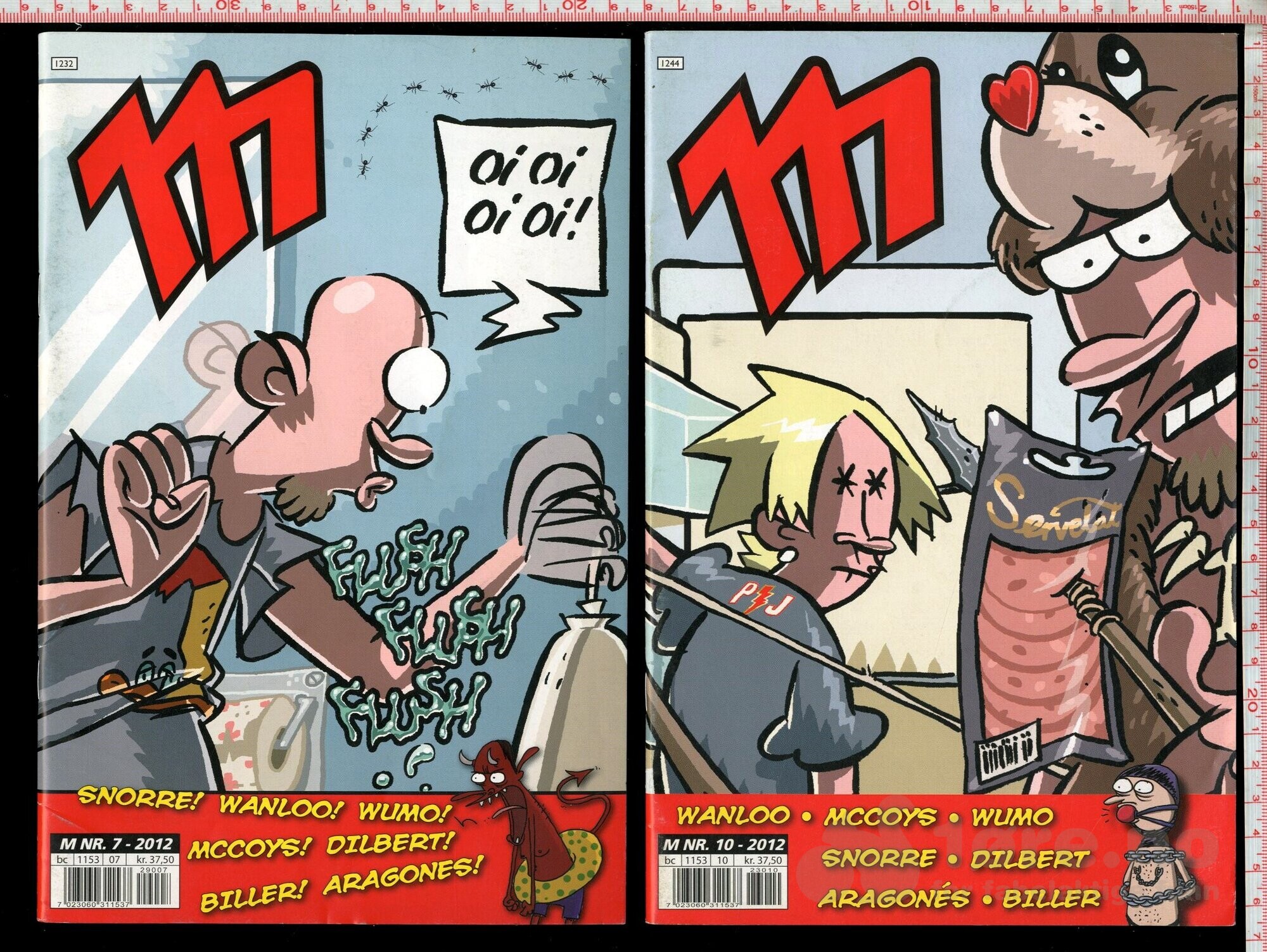 M serieblad 2007-2012, bilde 12