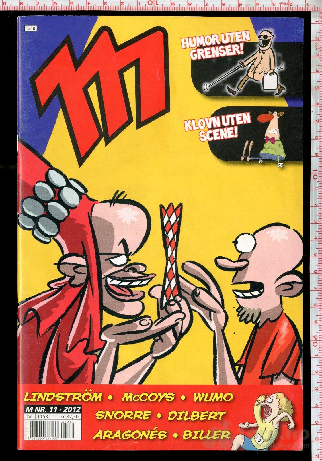 M serieblad 2007-2012, bilde 13