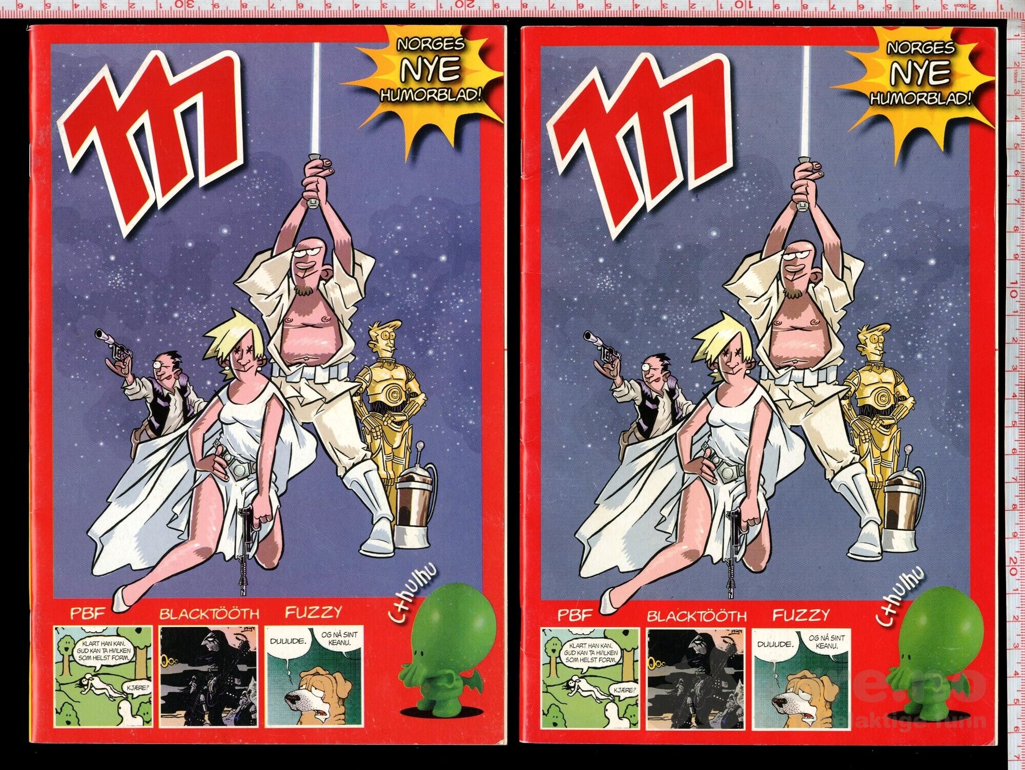 M serieblad 2007-2012, bilde 2