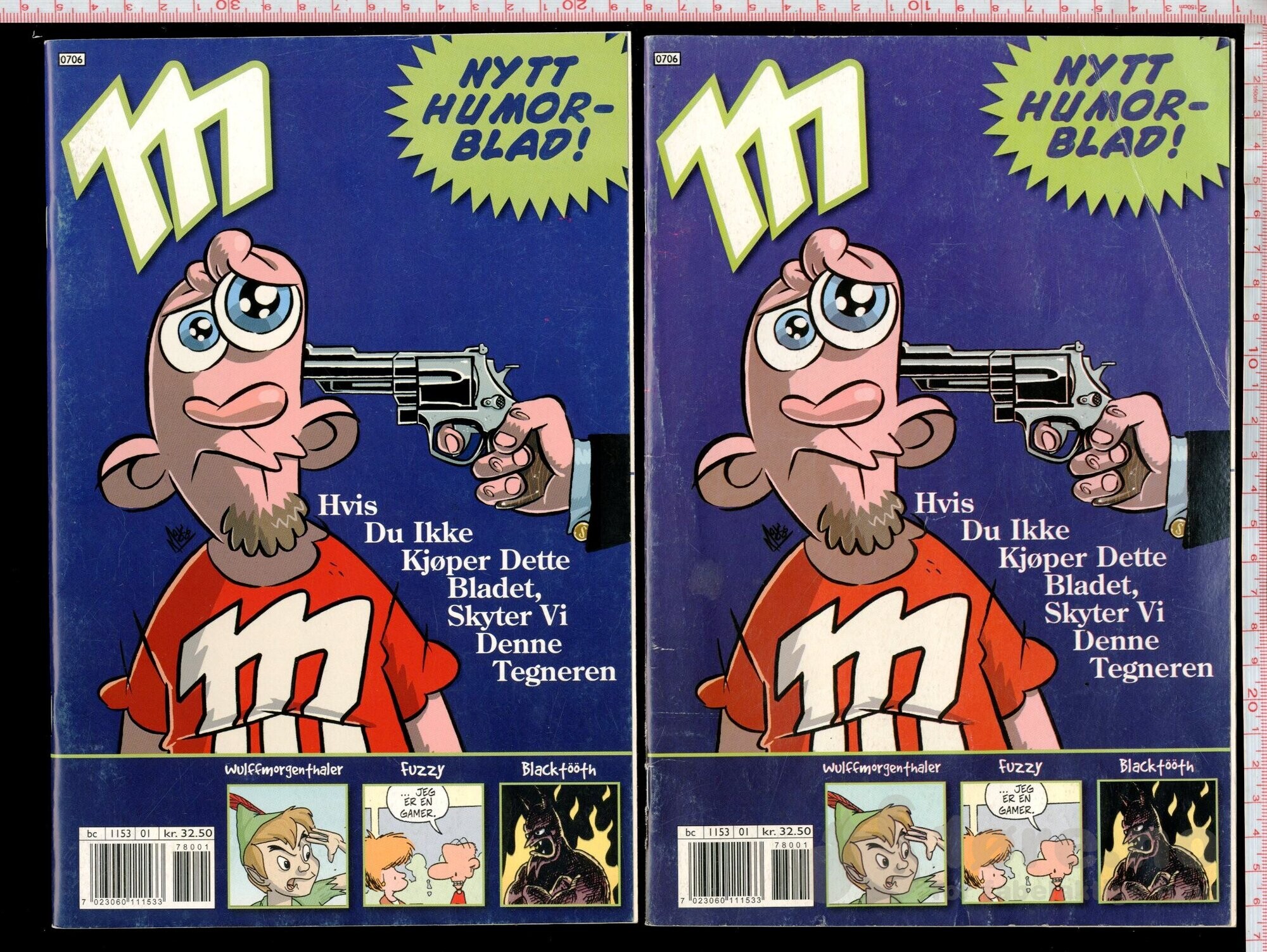 M serieblad 2007-2012, bilde 3