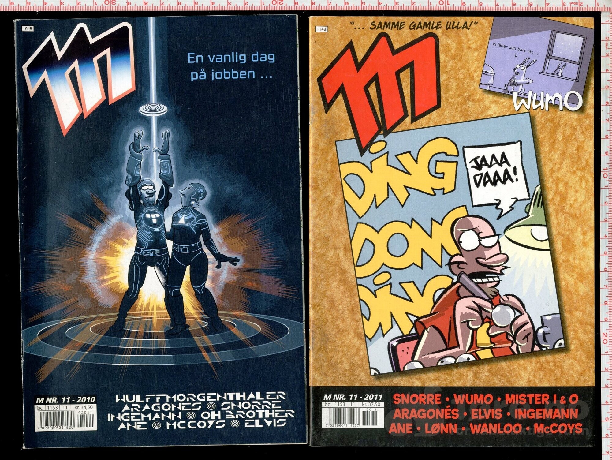 M serieblad 2007-2012, bilde 9