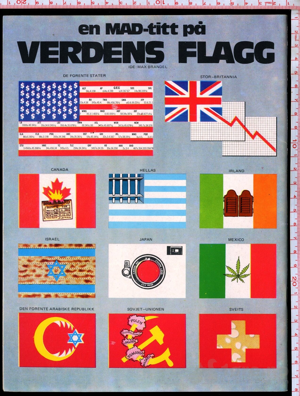 MAD 1972 Nr 1, bilde 2
