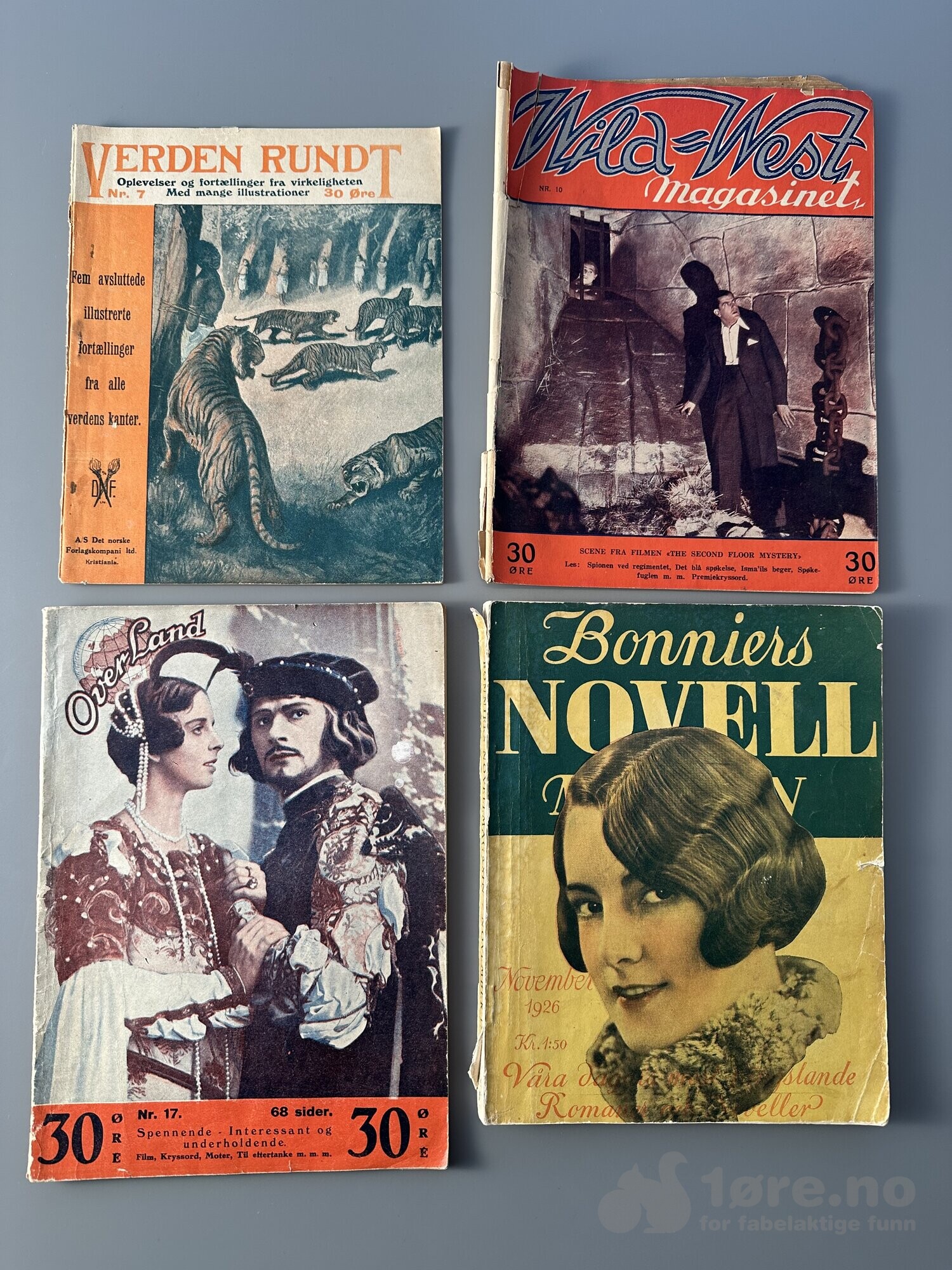 Magasin lot, bilde 2