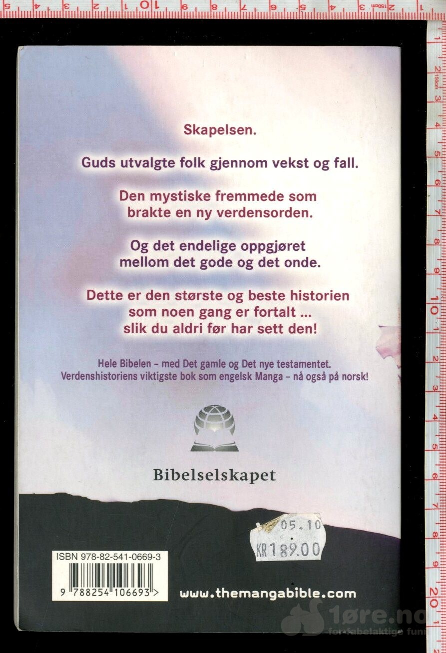 Manga bibelen, bilde 2