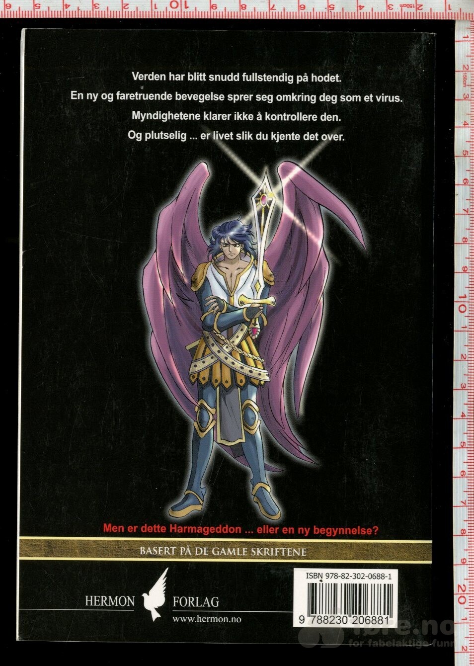 Manga metamorfose, bilde 2