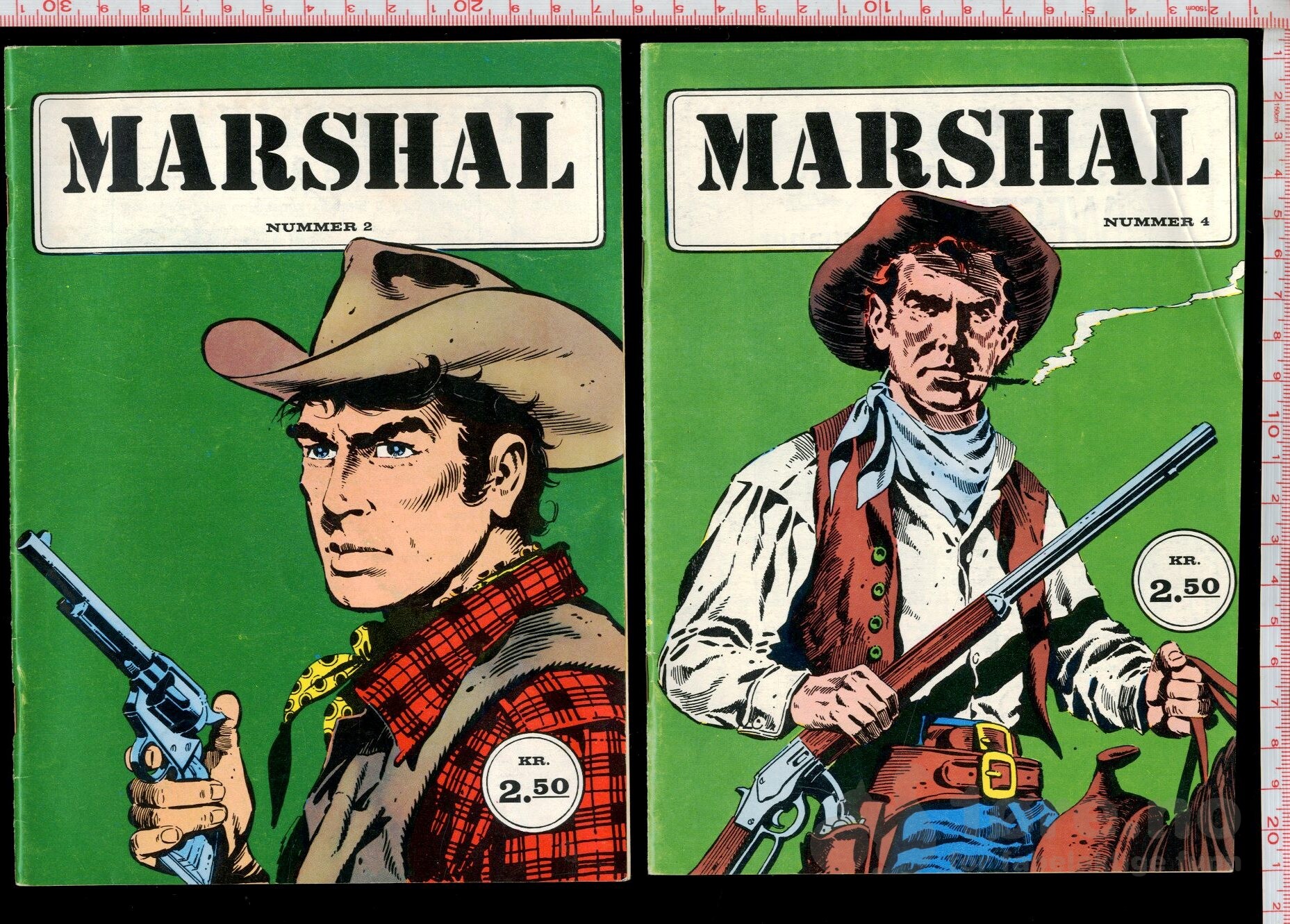 Marshal