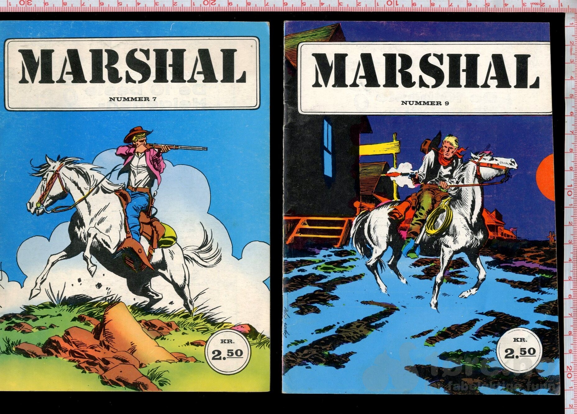 Marshal, bilde 3