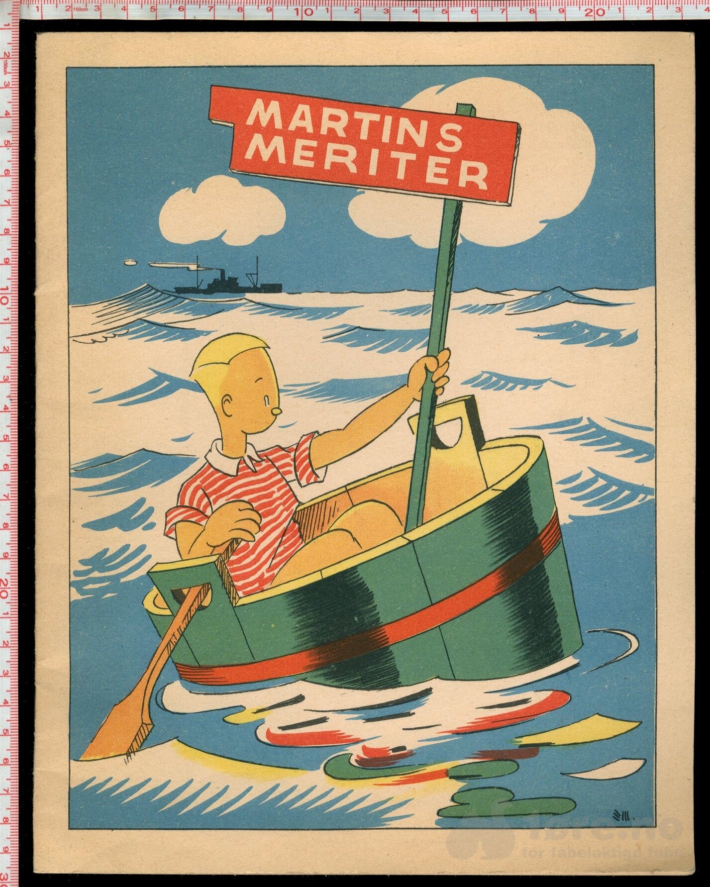 Martins meriter