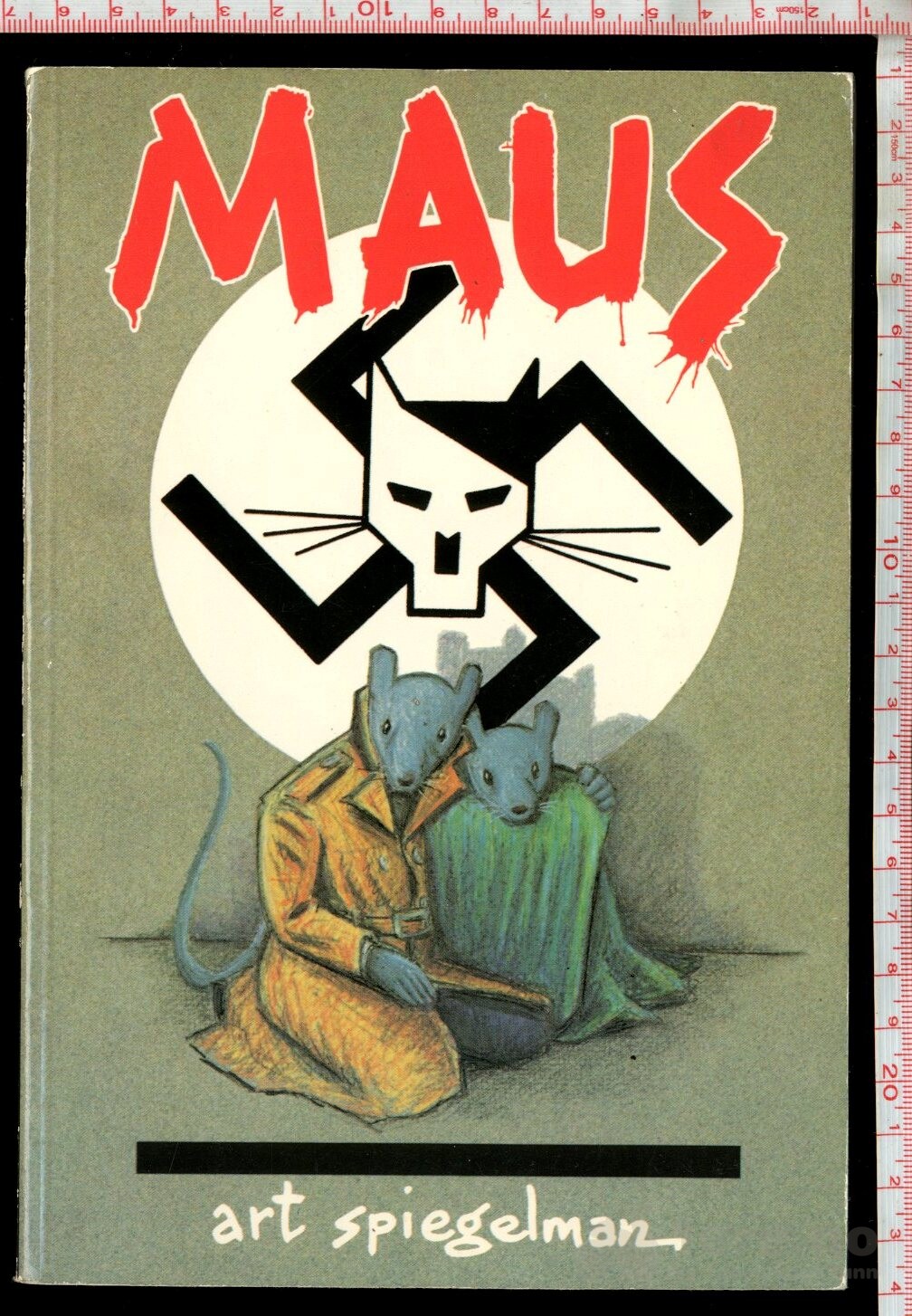 Maus 1987