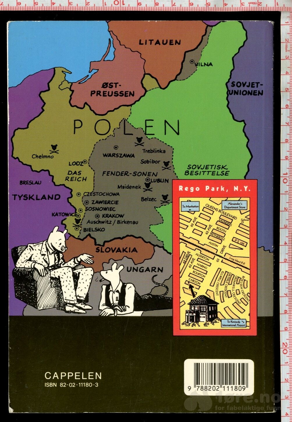 Maus 1987, bilde 2