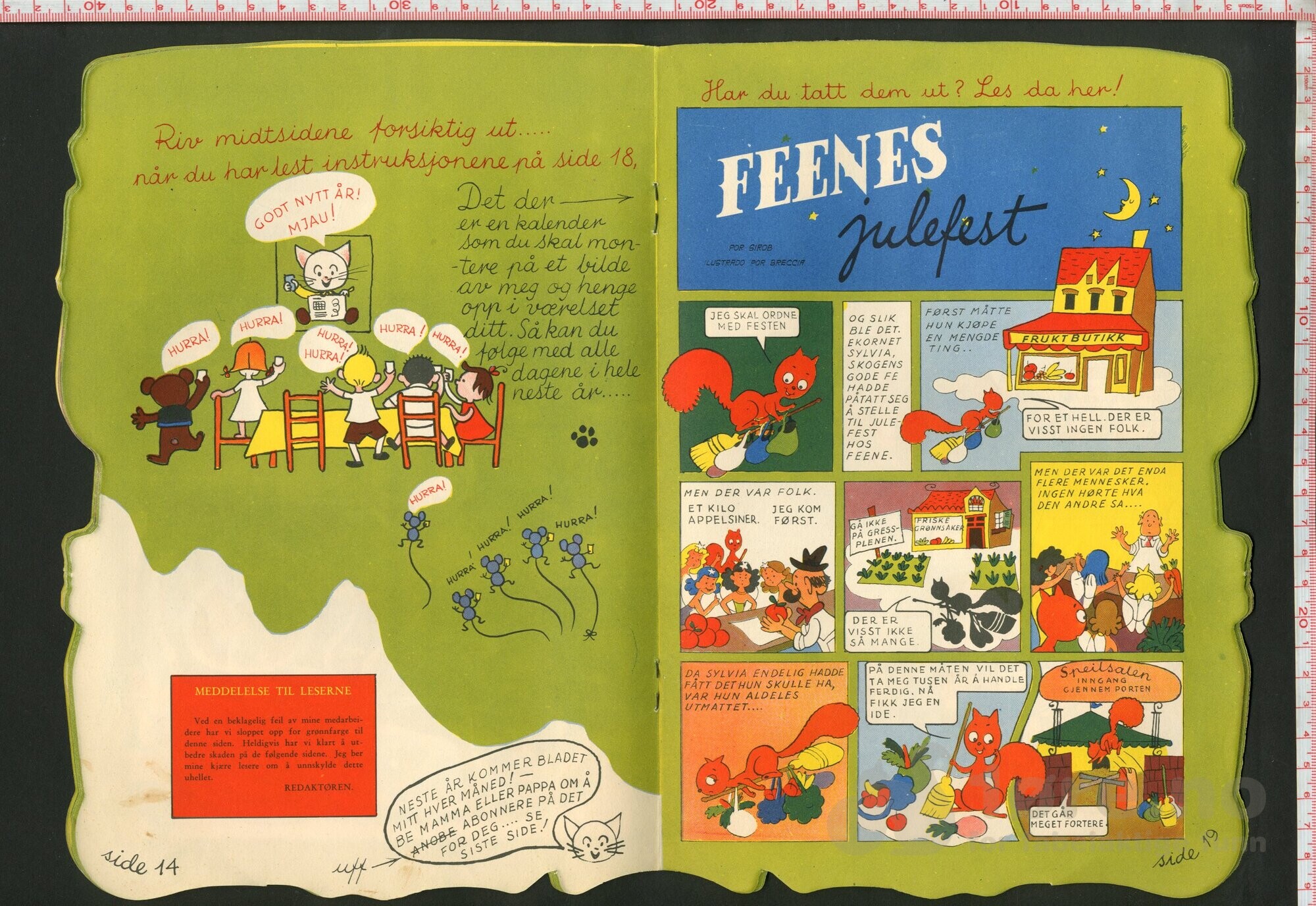Mesterkatten 1954 Nr. 1, bilde 3