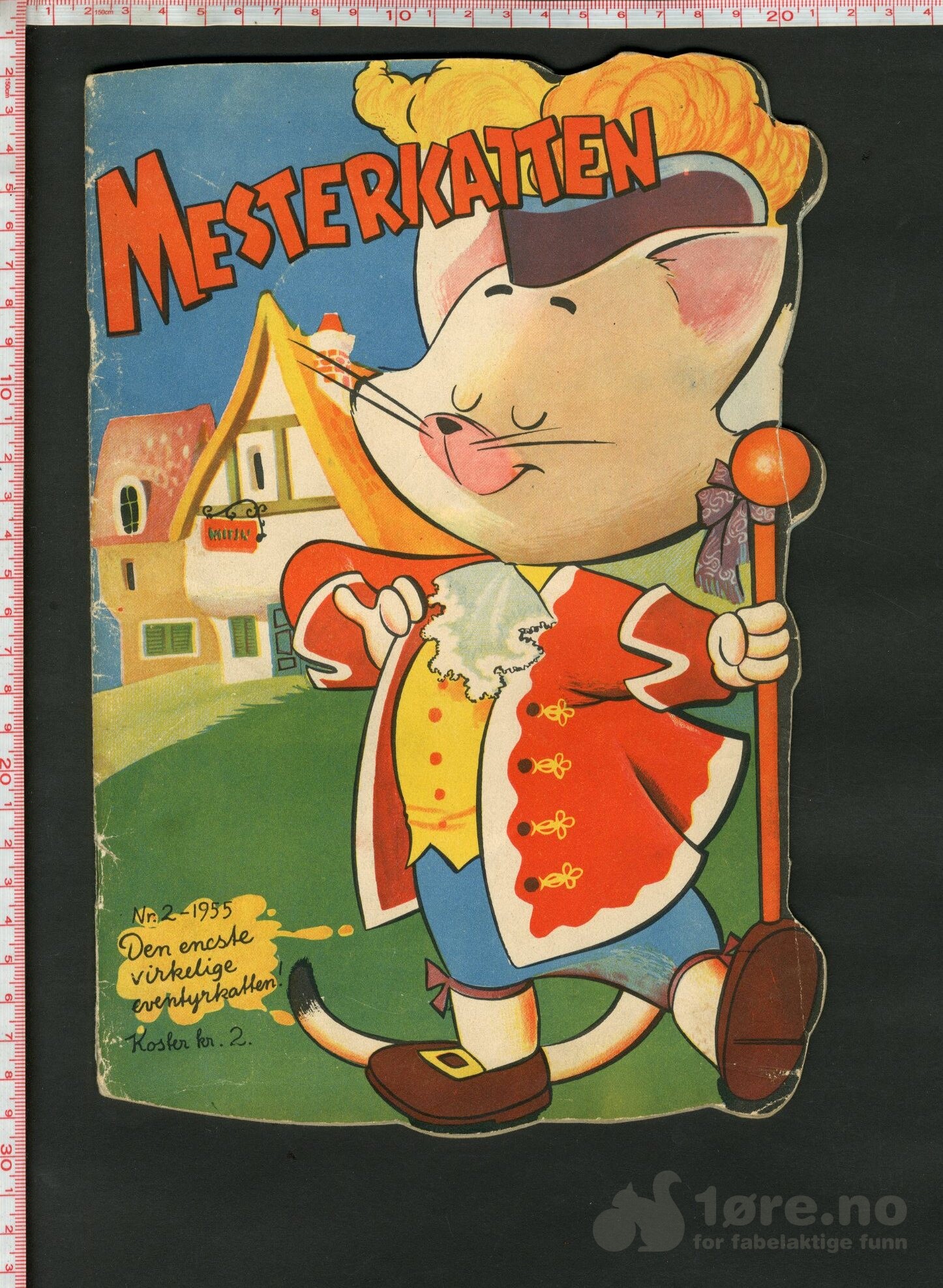Mesterkatten 1955 Nr.2