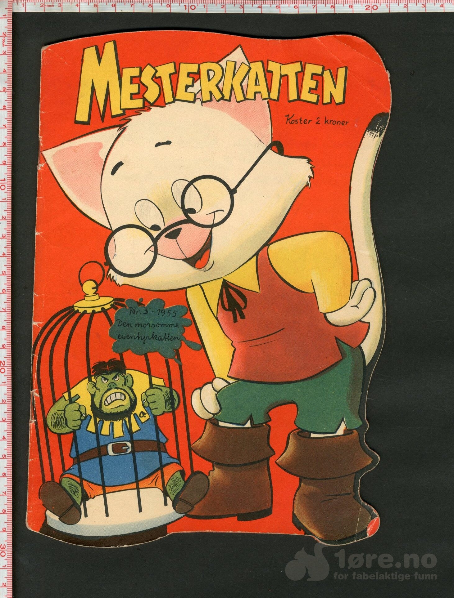 Mesterkatten 1955 Nr.3