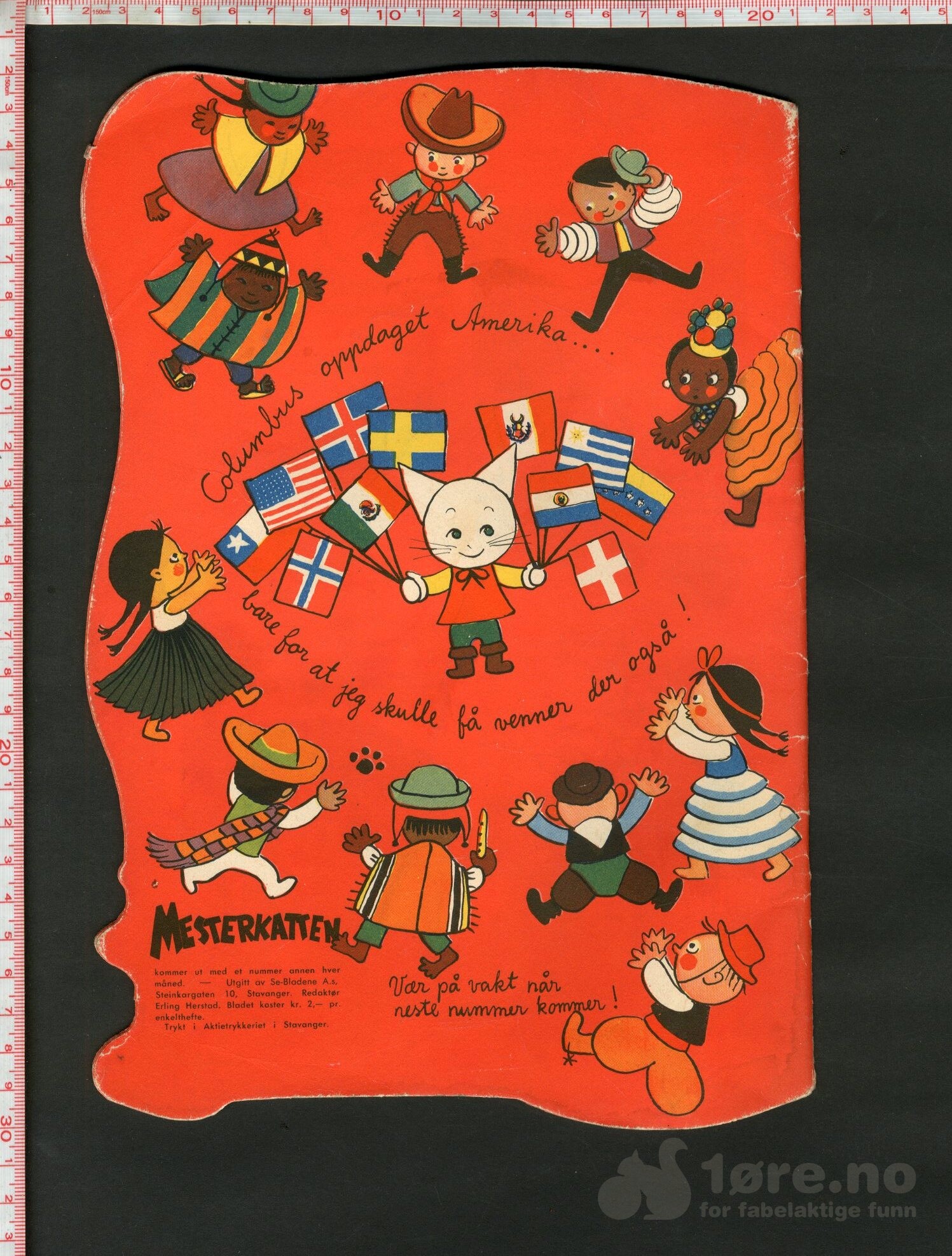 Mesterkatten 1955 Nr.3, bilde 2