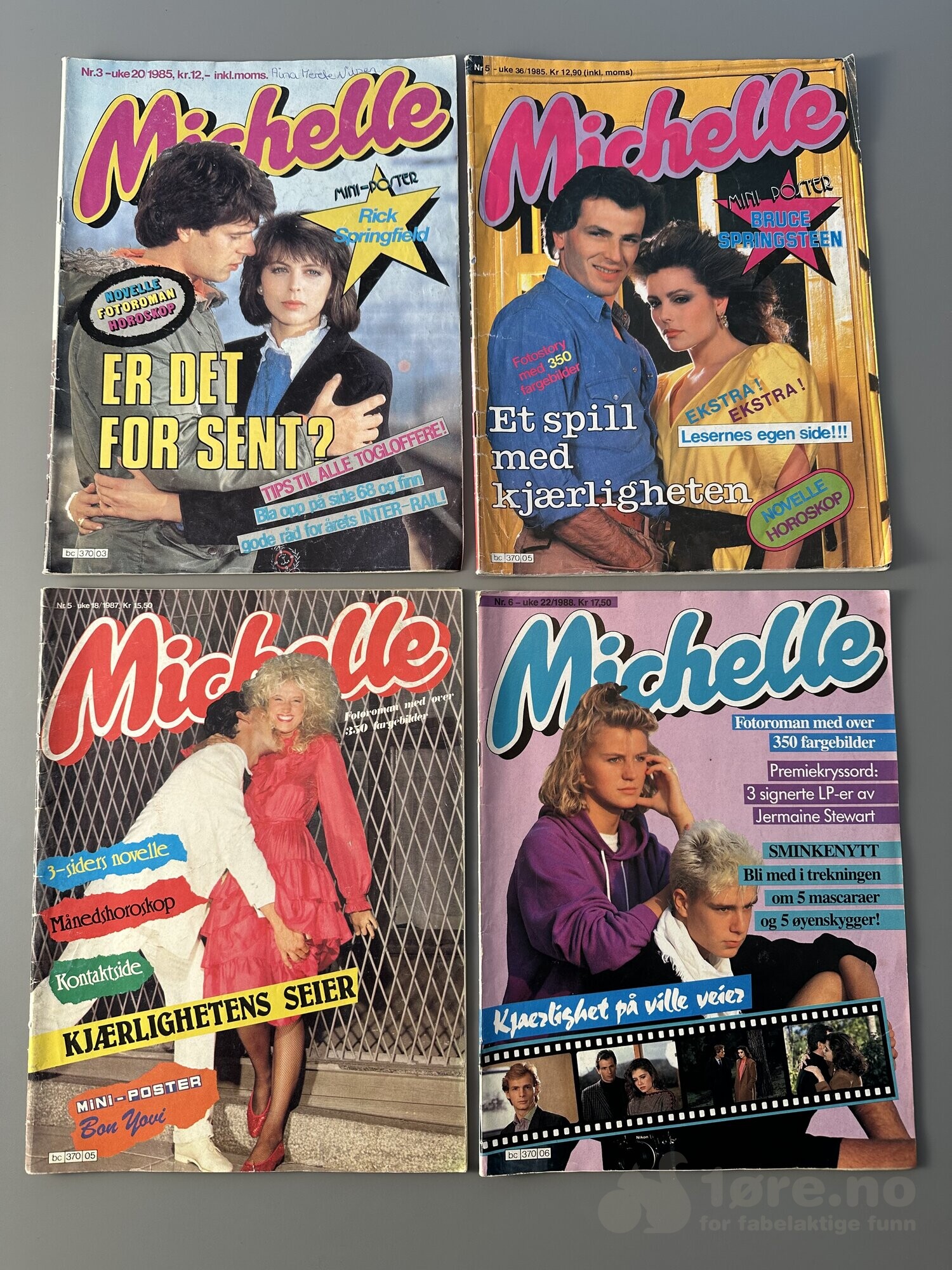 Michelle lot, bilde 2