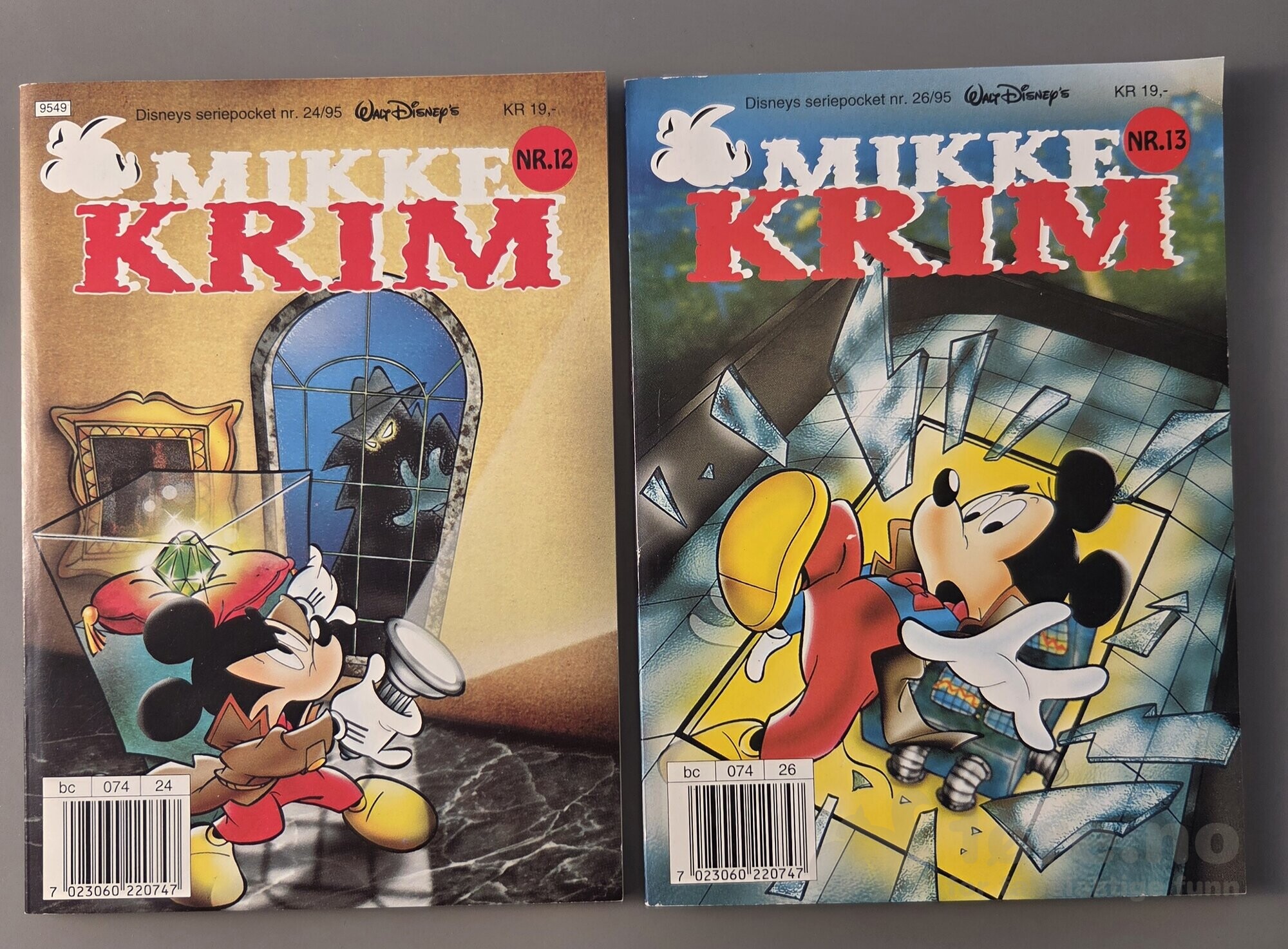 Mikke Krim 1994-1995, bilde 6