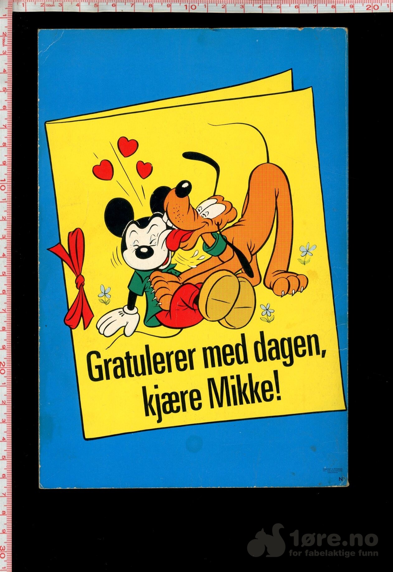 Mikkes merkelige fødselsdag 1970, bilde 2