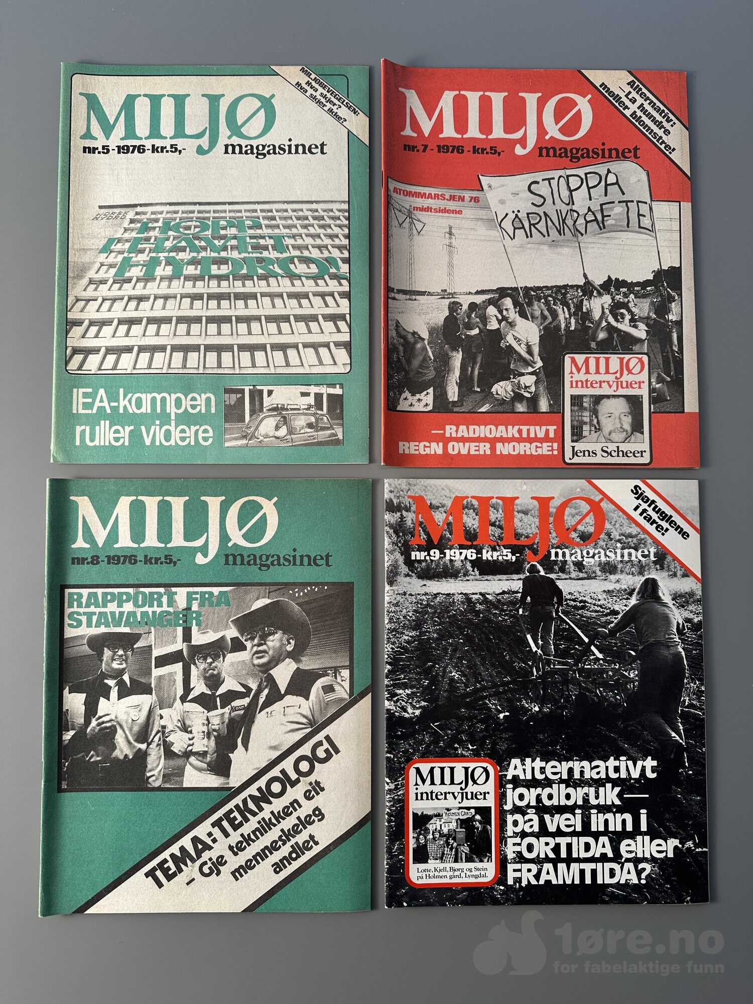 Miljø 1972-1978, bilde 10