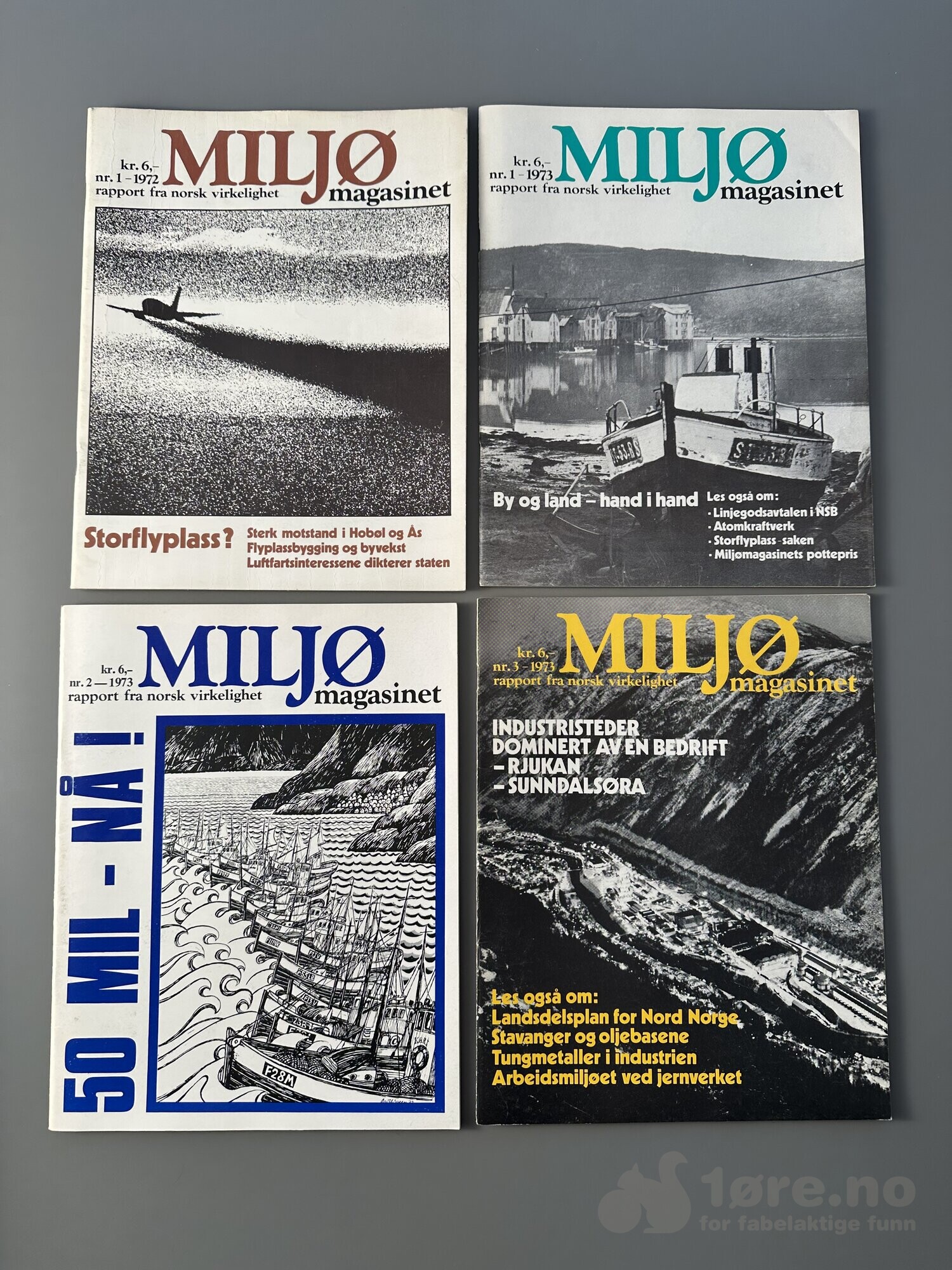 Miljø 1972-1978, bilde 2
