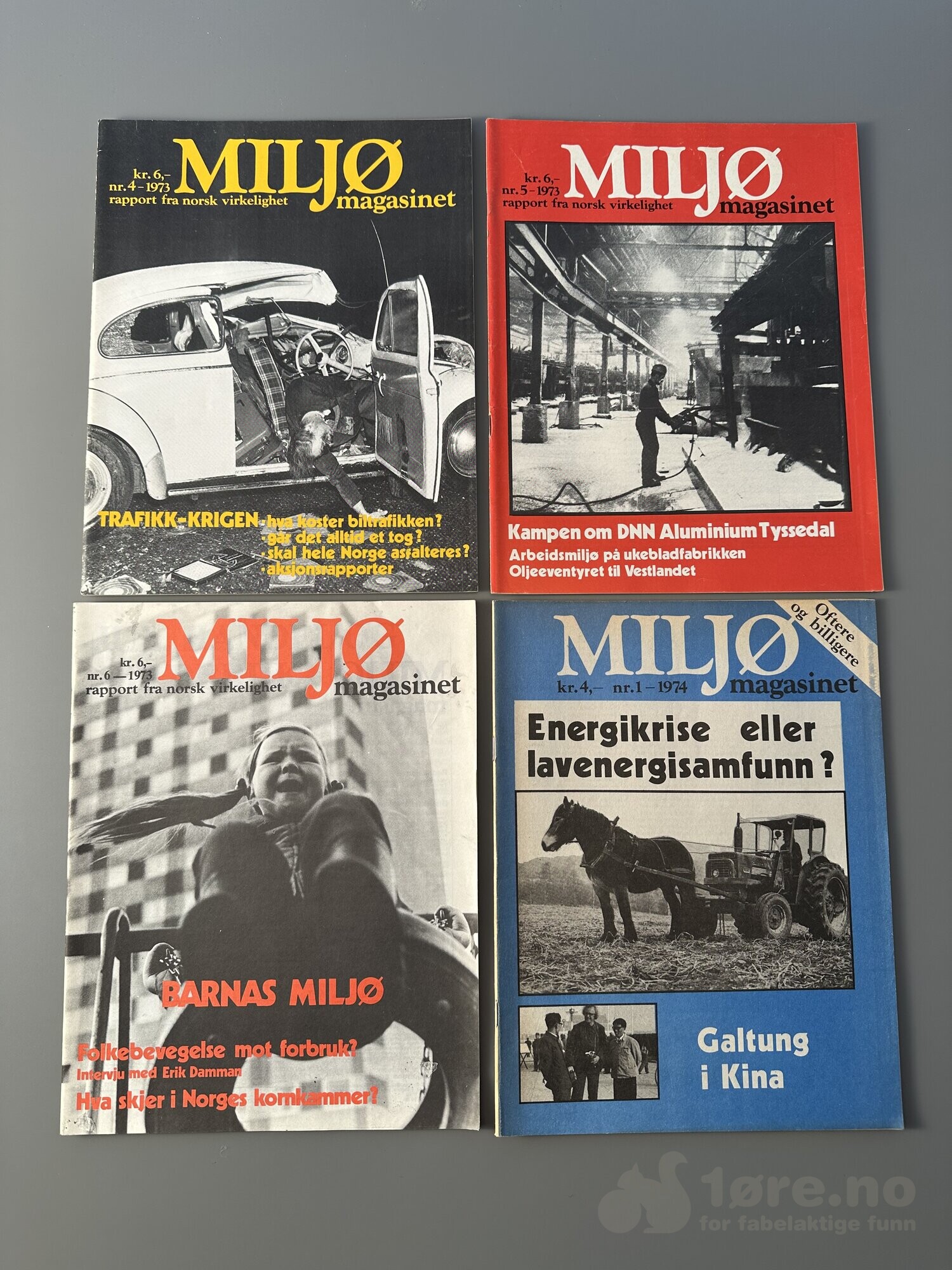 Miljø 1972-1978, bilde 3