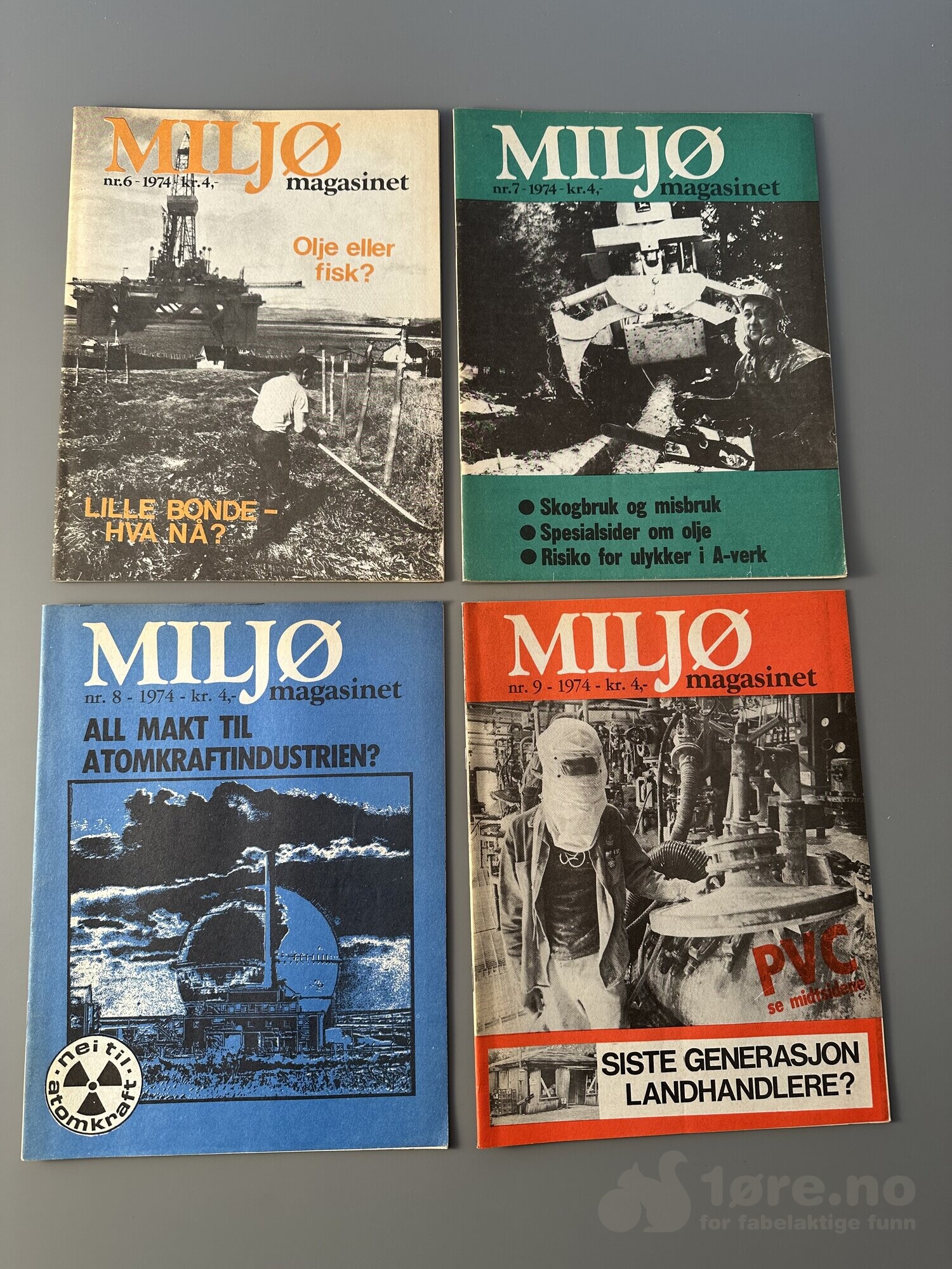 Miljø 1972-1978, bilde 5