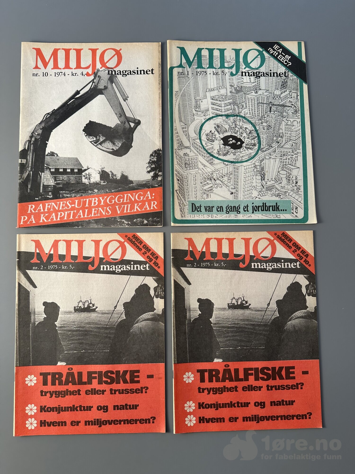 Miljø 1972-1978, bilde 6