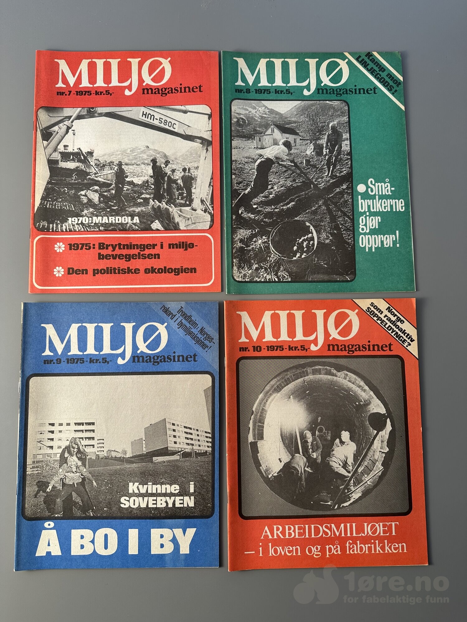 Miljø 1972-1978, bilde 8