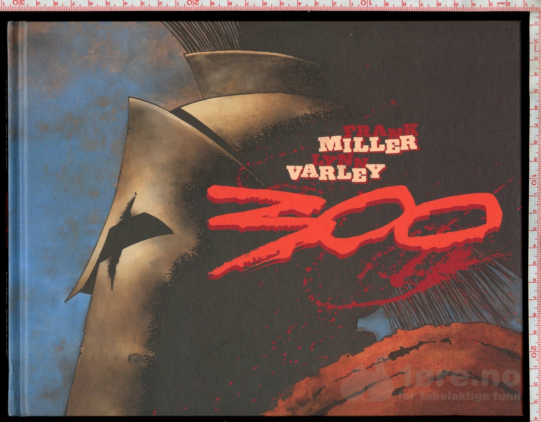 Miller, Frank    300
